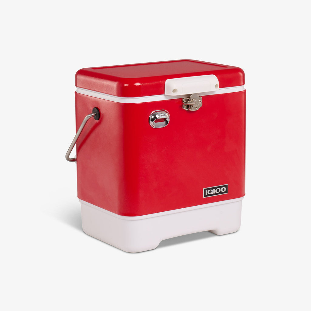 Legacy 20 Qt Cooler N8 - Red Star - Product View