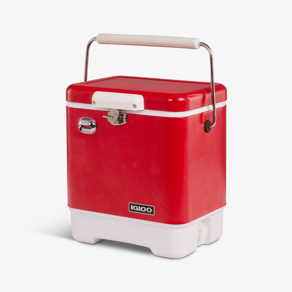 Legacy 20 Qt Cooler N8 - Red Star - Product View