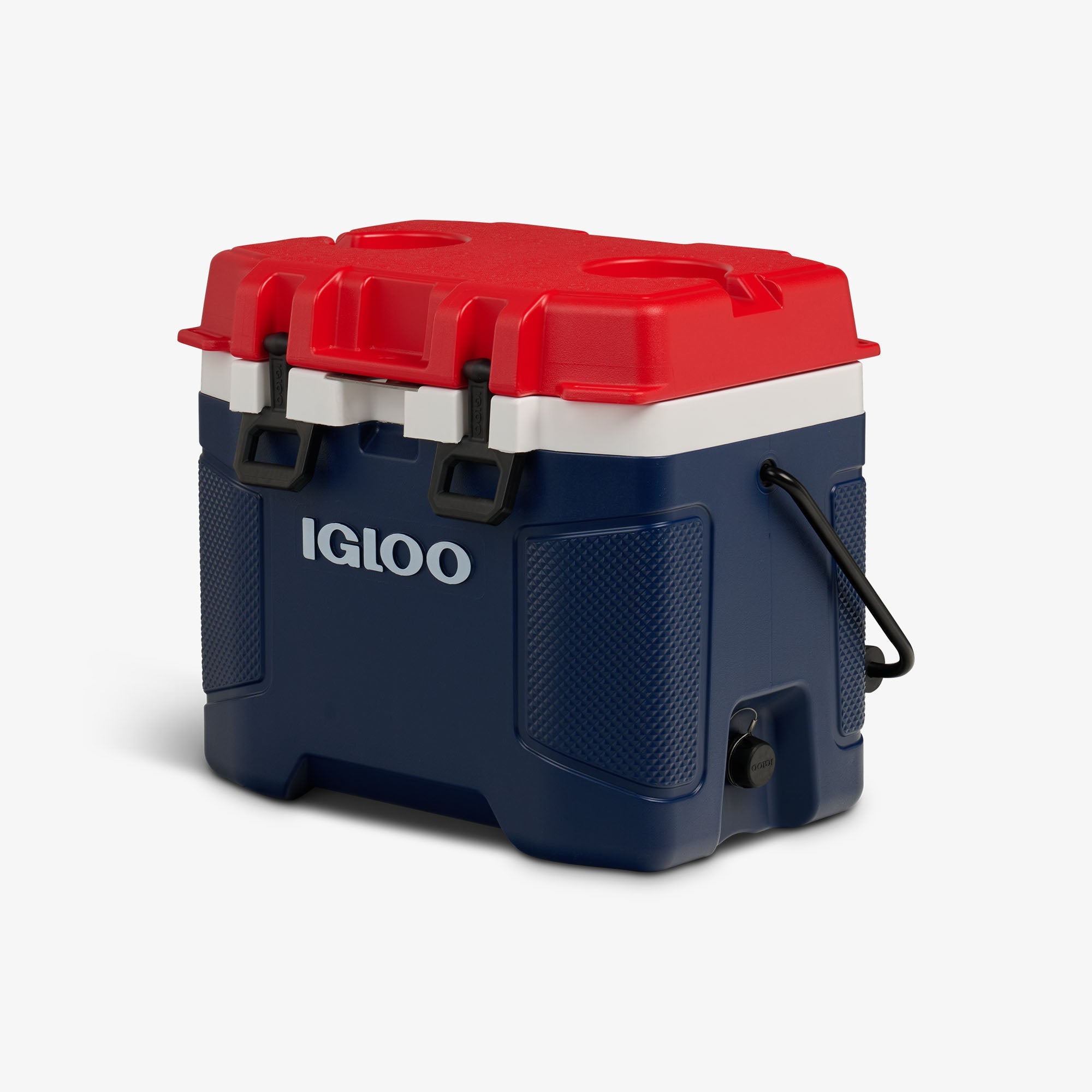 Trailmate® 25 Qt Cooler L8 - Americana - Product View