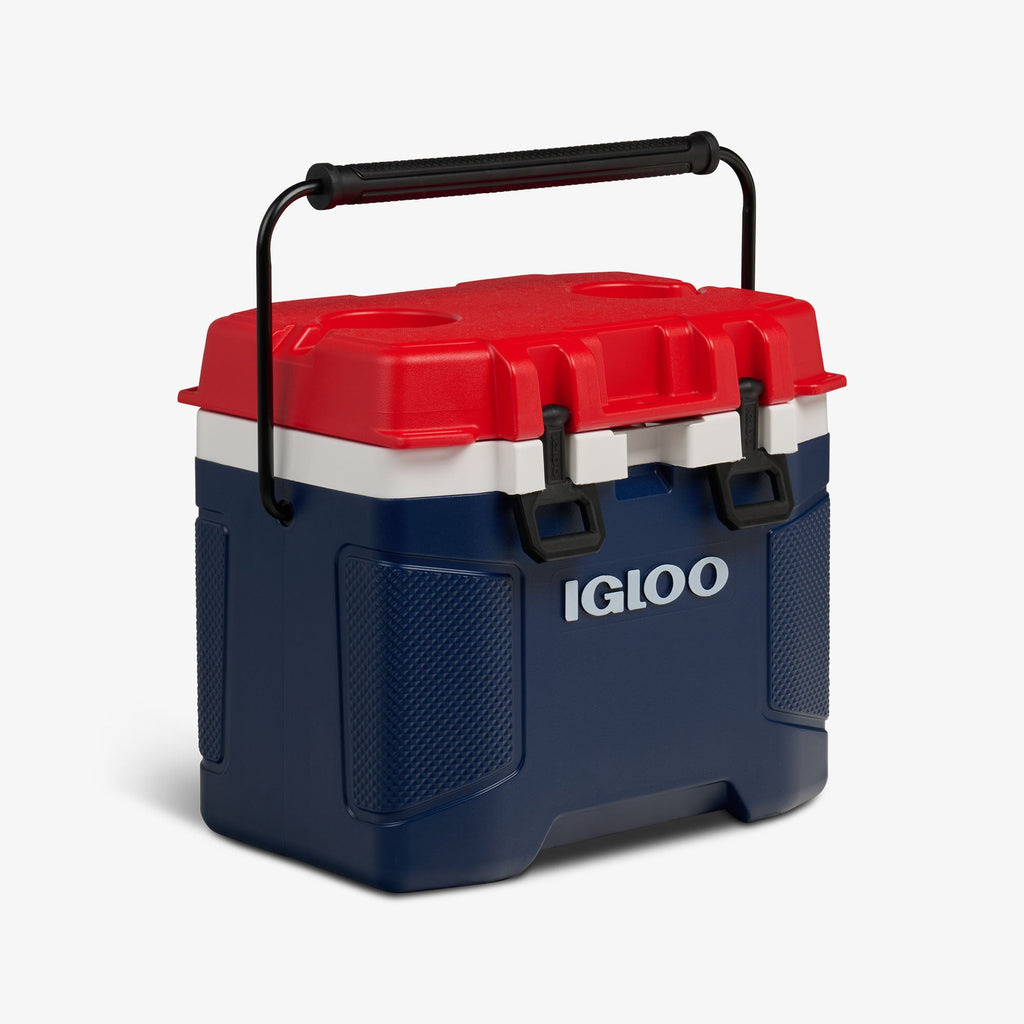 Trailmate® 25 Qt Cooler L8 - Americana - Product View