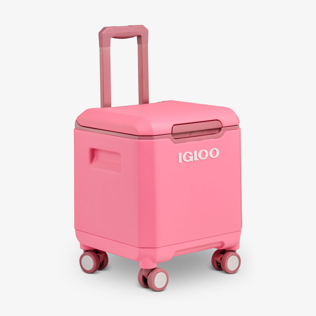 Tag Along Too Spinner Cooler W0 - Thrift Pink - Product View