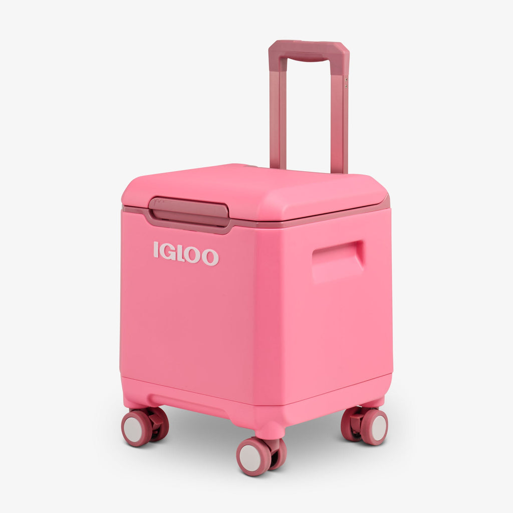 Tag Along Too Spinner Cooler W0 - Thrift Pink - Product View