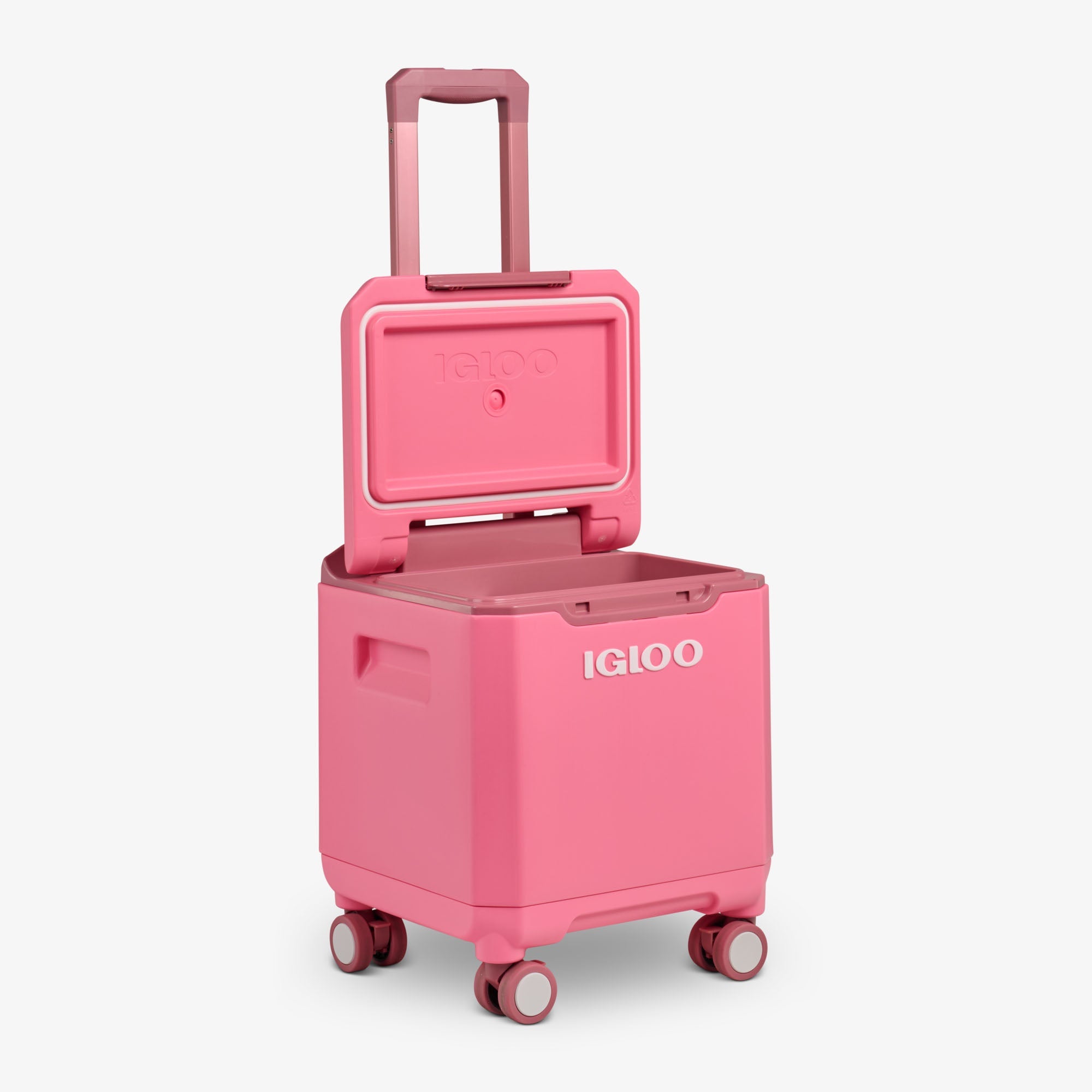 Tag Along Too Spinner Cooler W0 - Thrift Pink - Product View