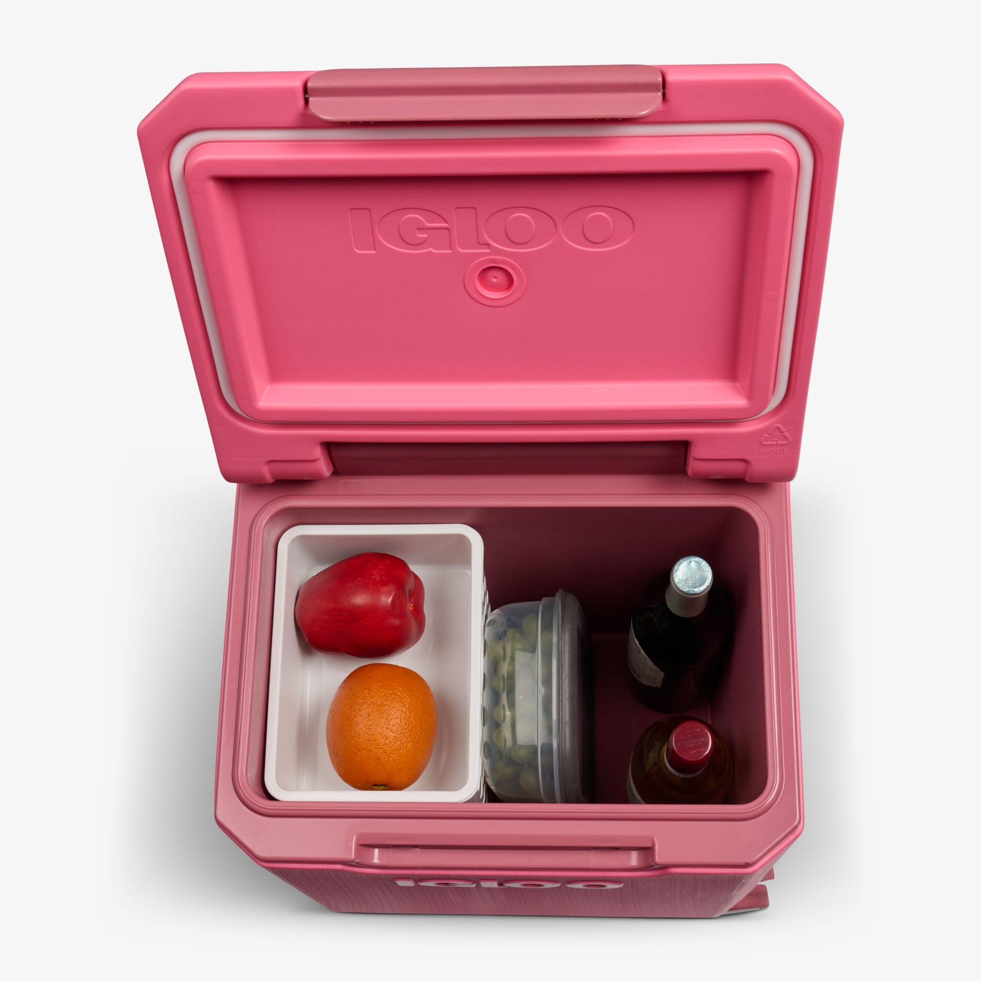 Tag Along Too Spinner Cooler W0 - Thrift Pink - Product View