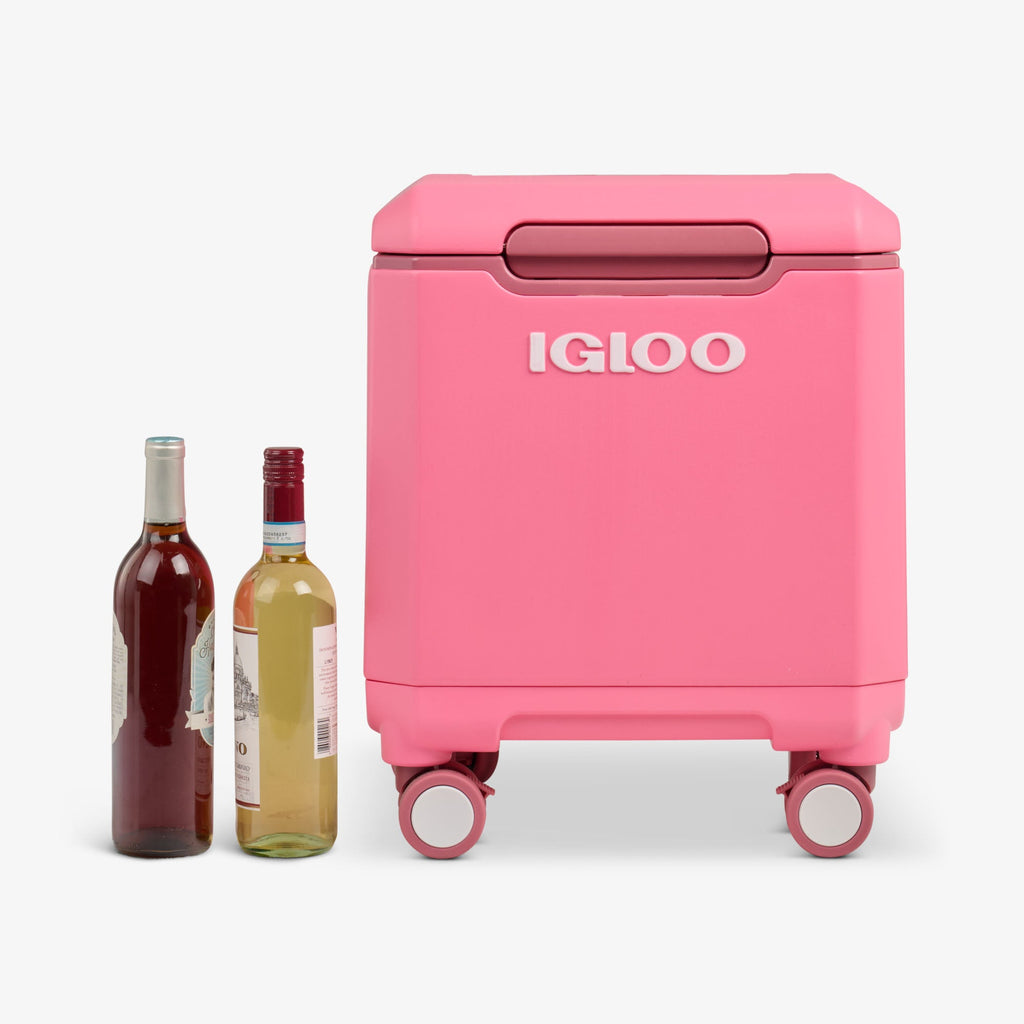 Tag Along Too Spinner Cooler W0 - Thrift Pink - Product View