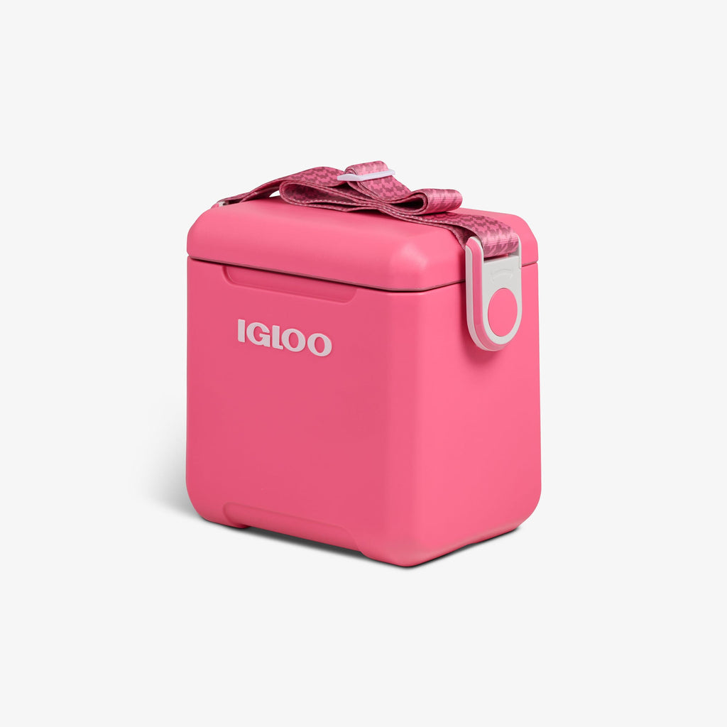 Tag Along Too Remix Cooler S9 - Thrift Pink - Product View