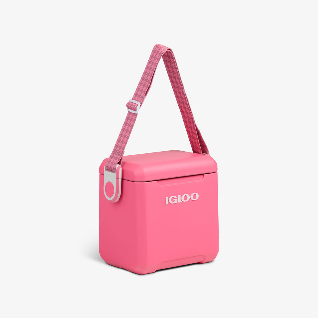 Tag Along Too Remix Cooler S9 - Thrift Pink - Product View