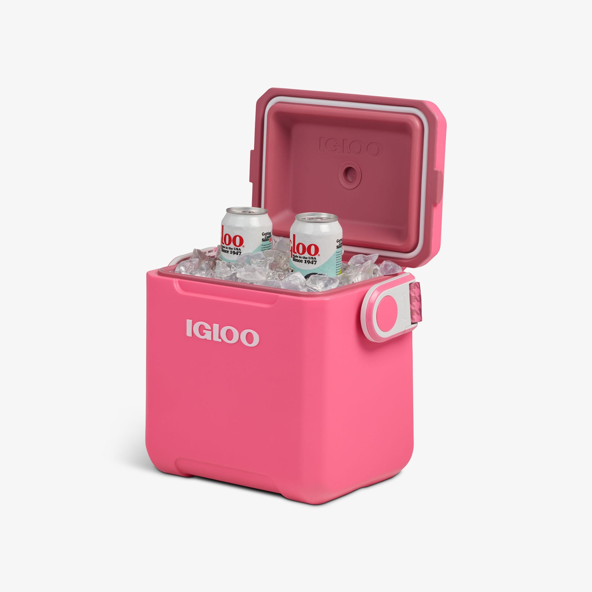 Tag Along Too Remix Cooler S9 - Thrift Pink - Product View