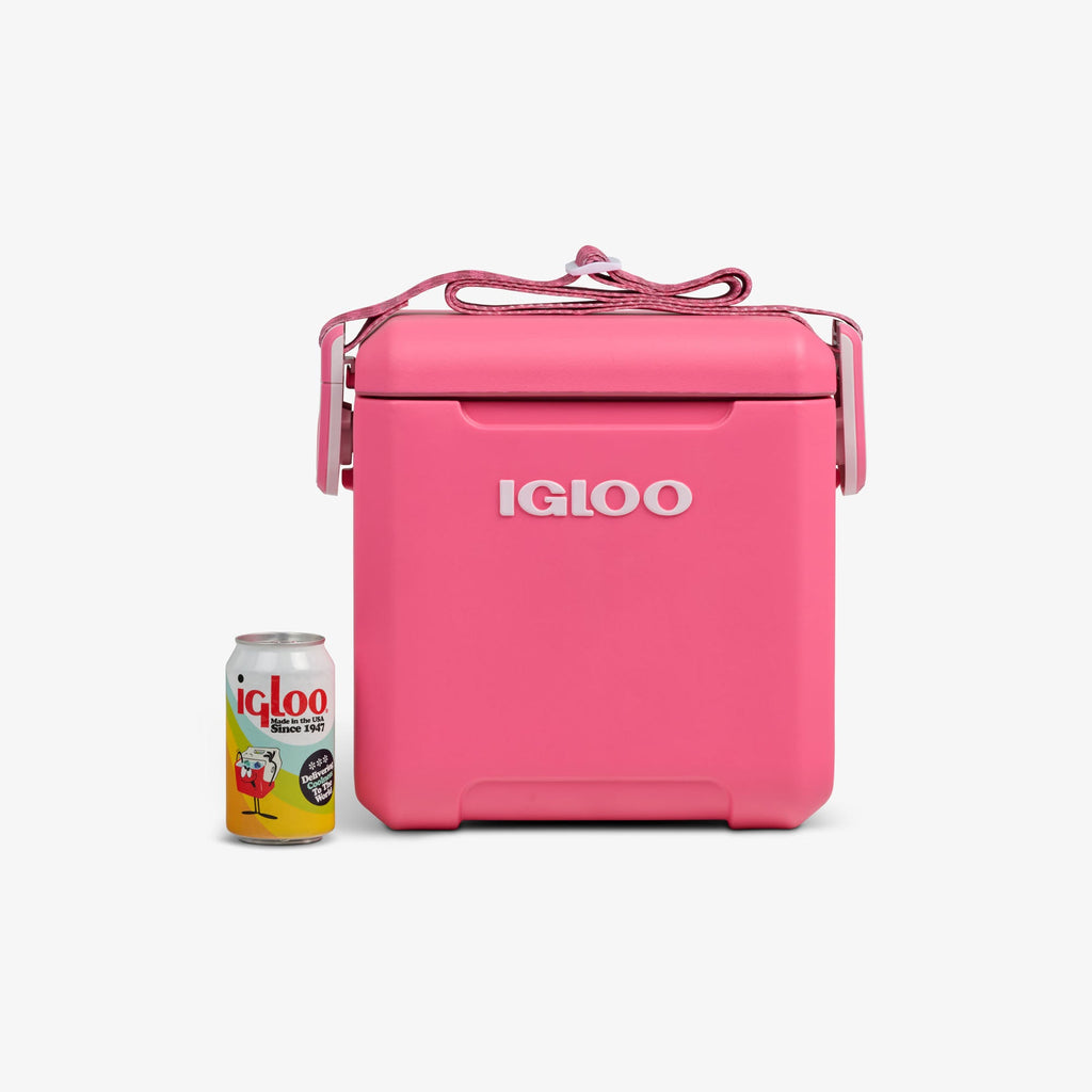 Tag Along Too Remix Cooler S9 - Thrift Pink - Product View
