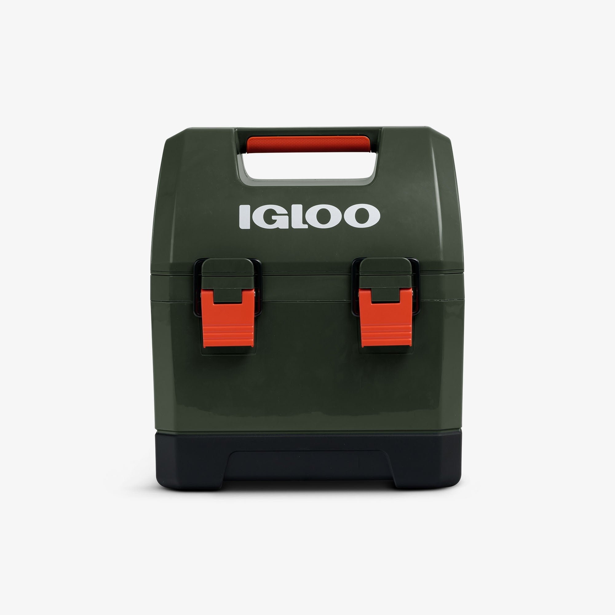 Gripper CoolBox 10 Qt Cooler T4 - Sportsman - Front View