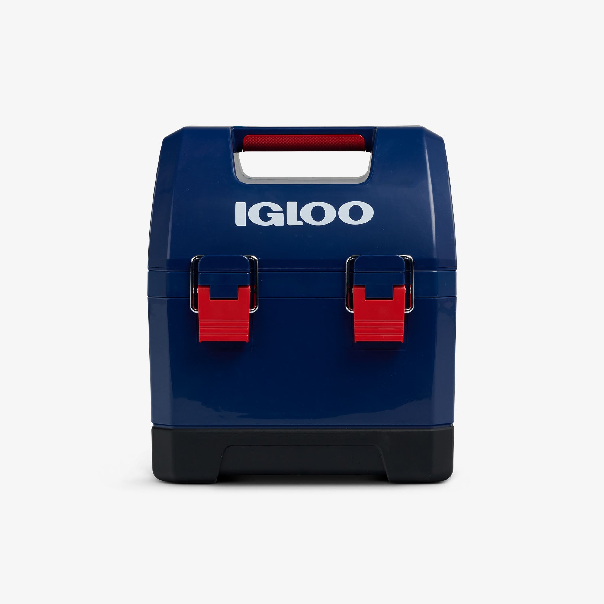 Gripper CoolBox 10 Qt Cooler T4 - Americana - Front View