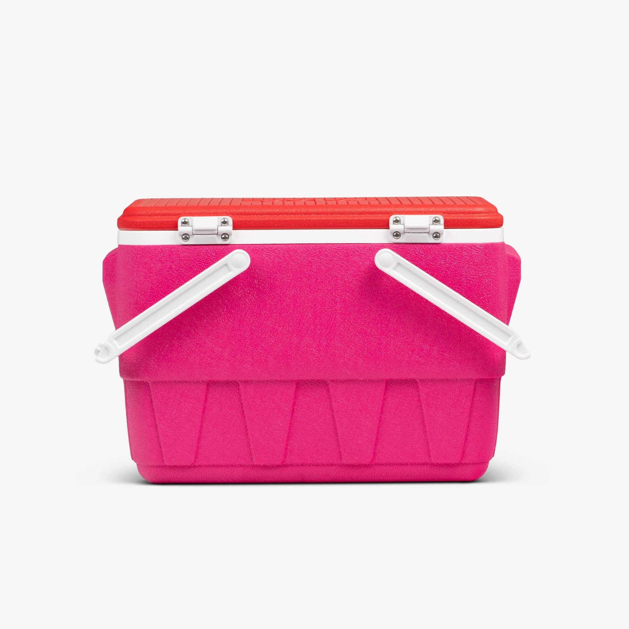Retro Picnic Basket 25 Qt Cooler J9 - Tutti Frutti - Product View