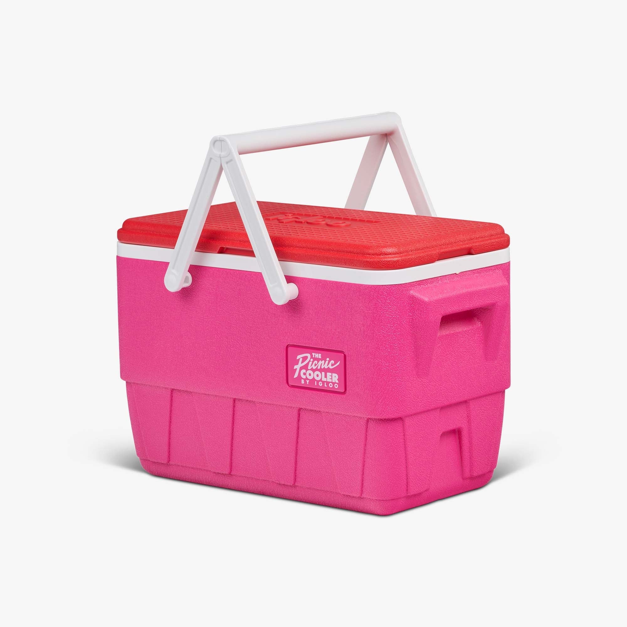 Retro Picnic Basket 25 Qt Cooler J9 - Tutti Frutti - Product View