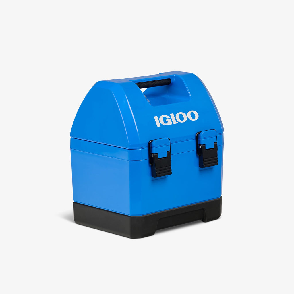 Gripper CoolBox 10 Qt Cooler T4 - Sneaky Blue - Product View