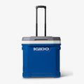 Latitude 60 Qt Roller Cooler V7 - Blue - Strap View