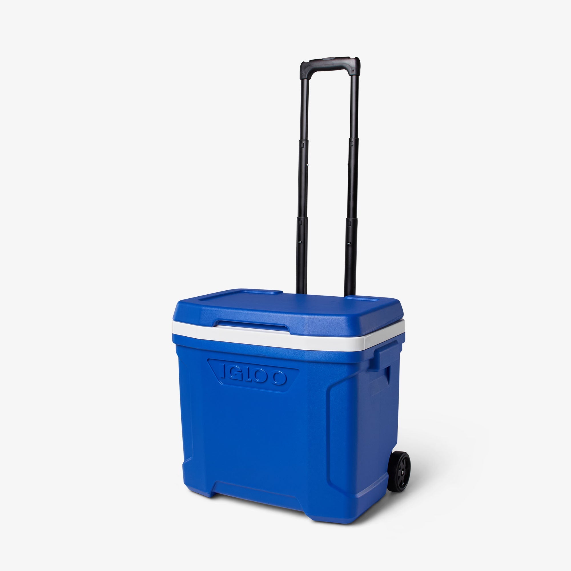 Profile II 28 Qt Roller Cooler J9 - Majestic Blue - Product View
