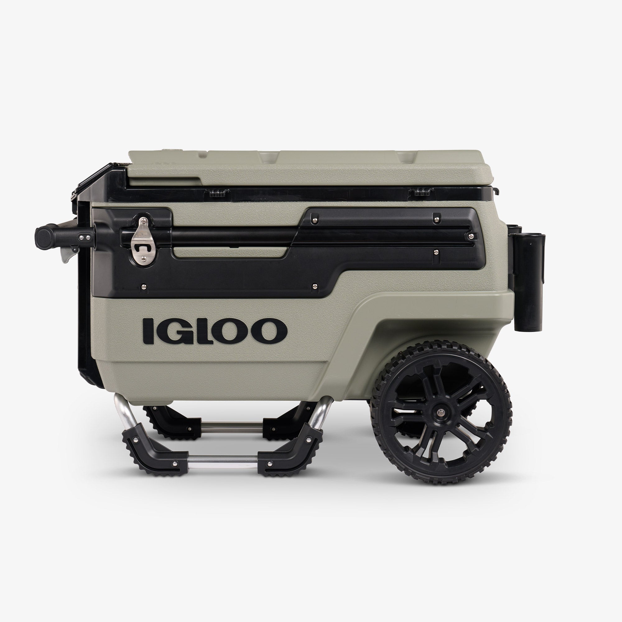 Trailmate® Journey 70 Qt Cooler C8 - Olive/Black - Product View