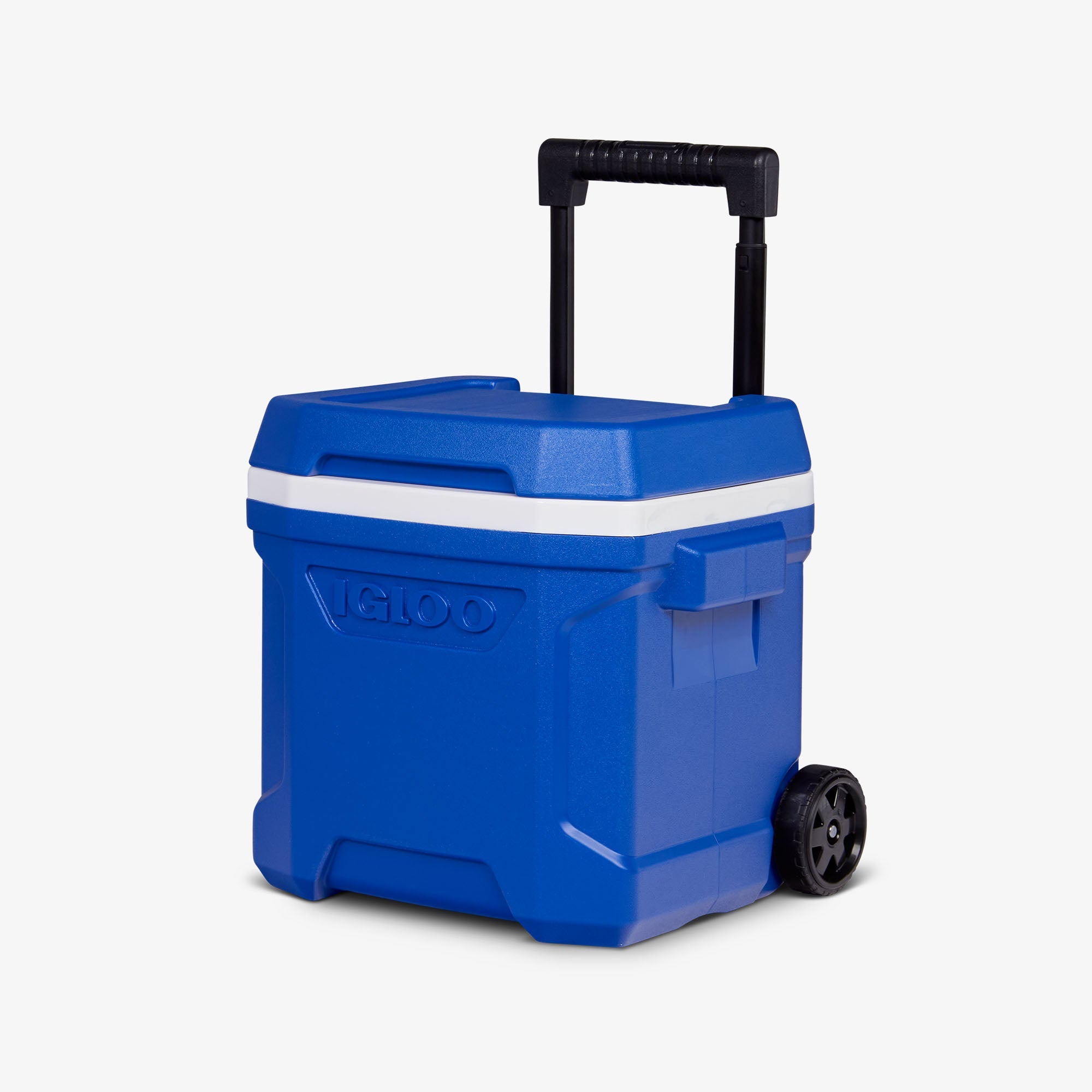 Profile II 16 Qt Roller Cooler V2 - Majestic Blue - Product View