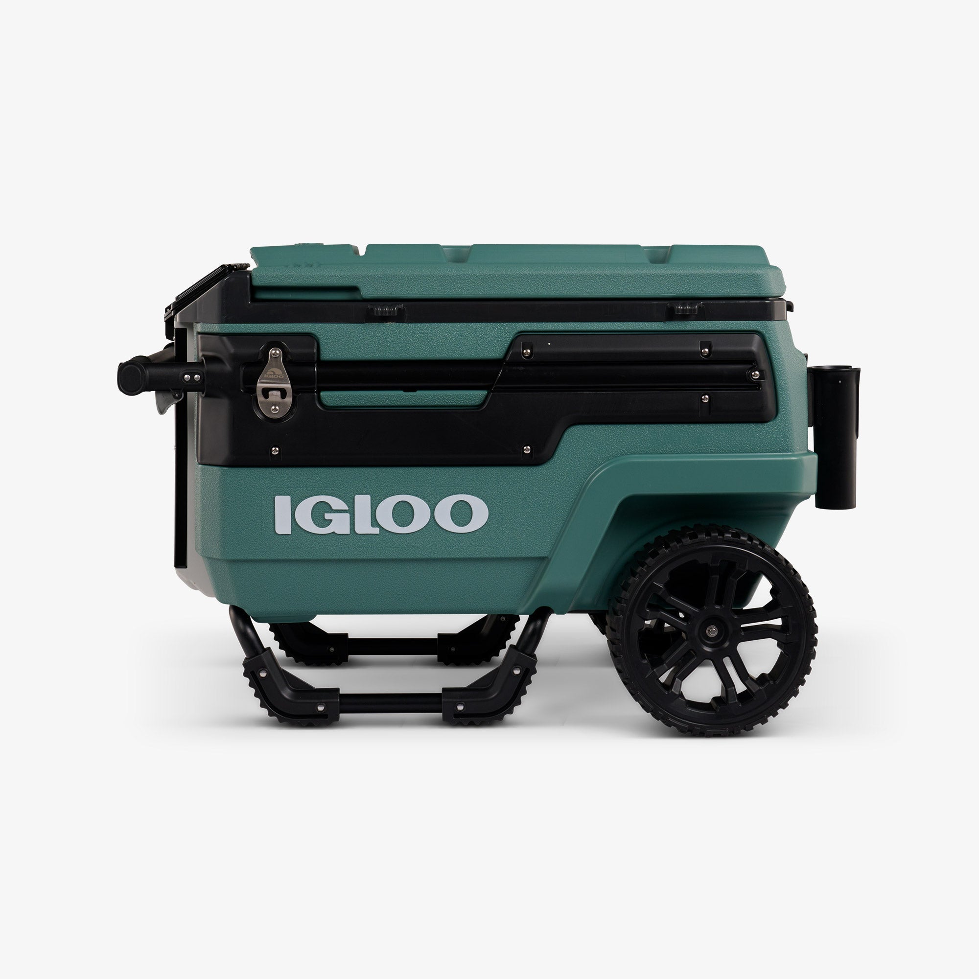 Trailmate® Journey 70 Qt Cooler C8 - Spruce - Front View