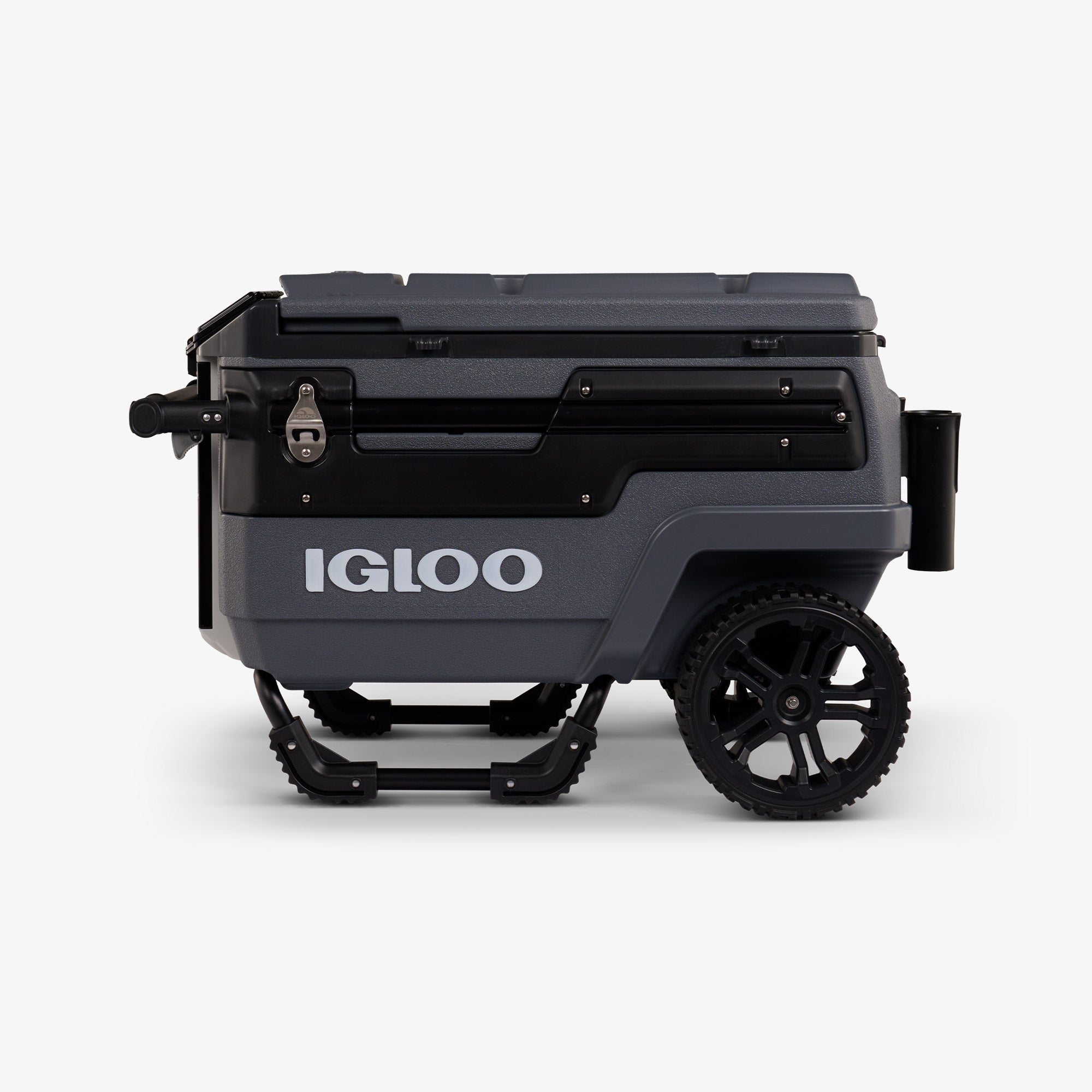 Trailmate® Journey 70 Qt Cooler C8 - Carbonite - Front View