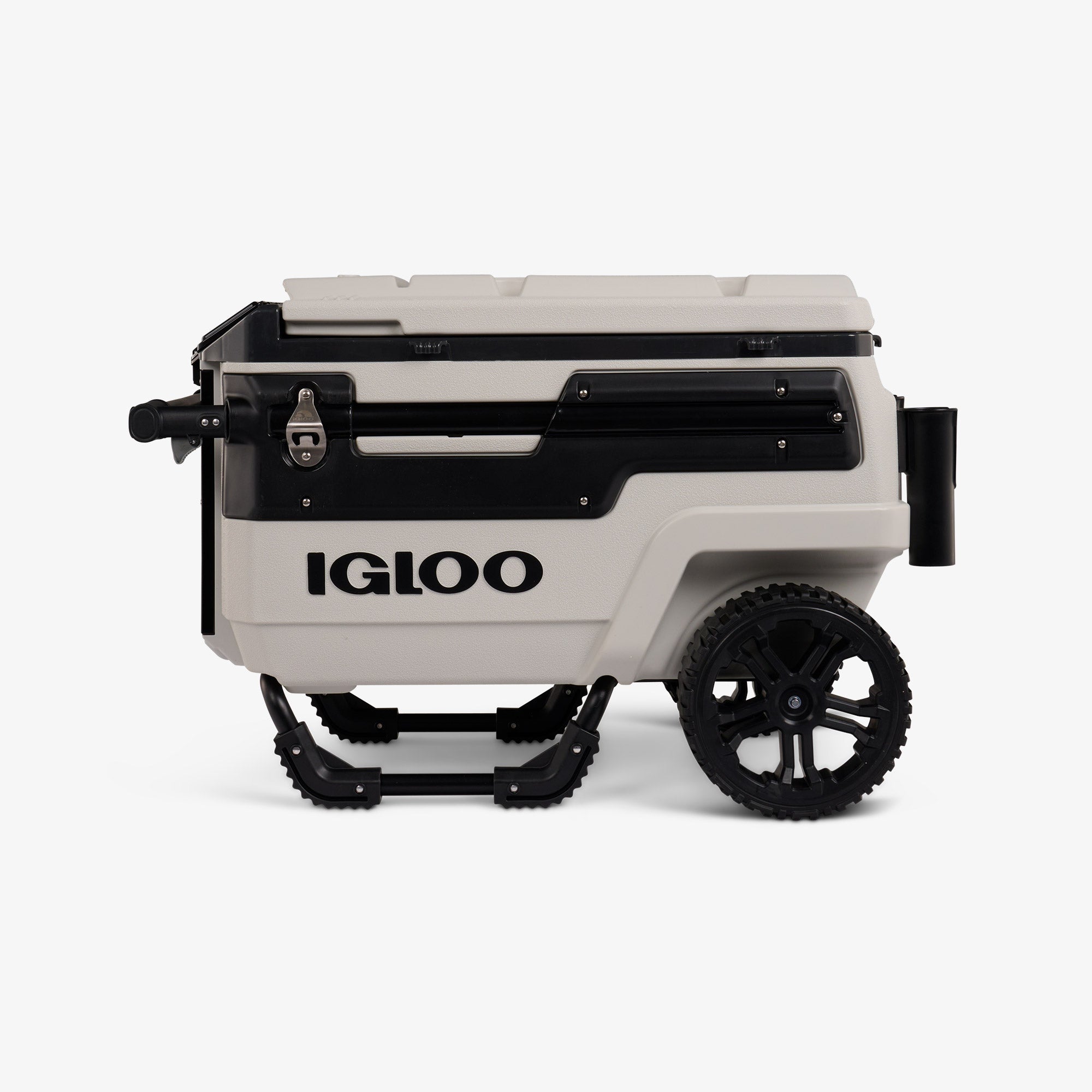 Trailmate® Journey 70 Qt Cooler C8 - Bone - Front View
