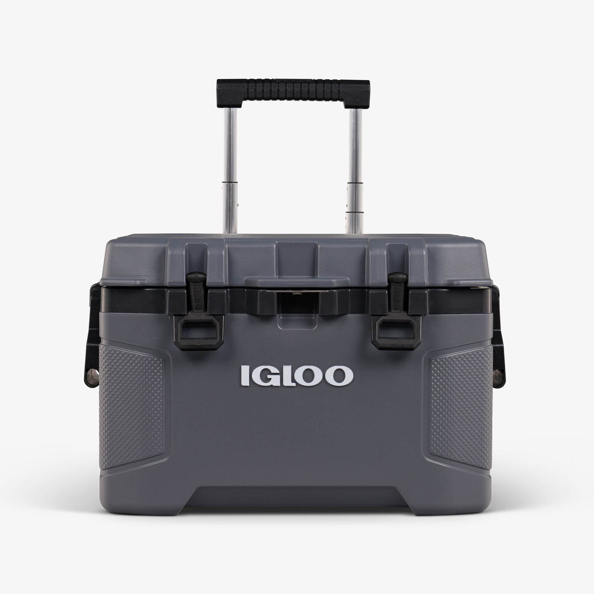 Trailmate® 52 Qt Roller Cooler I1 - Carbonite - Strap View