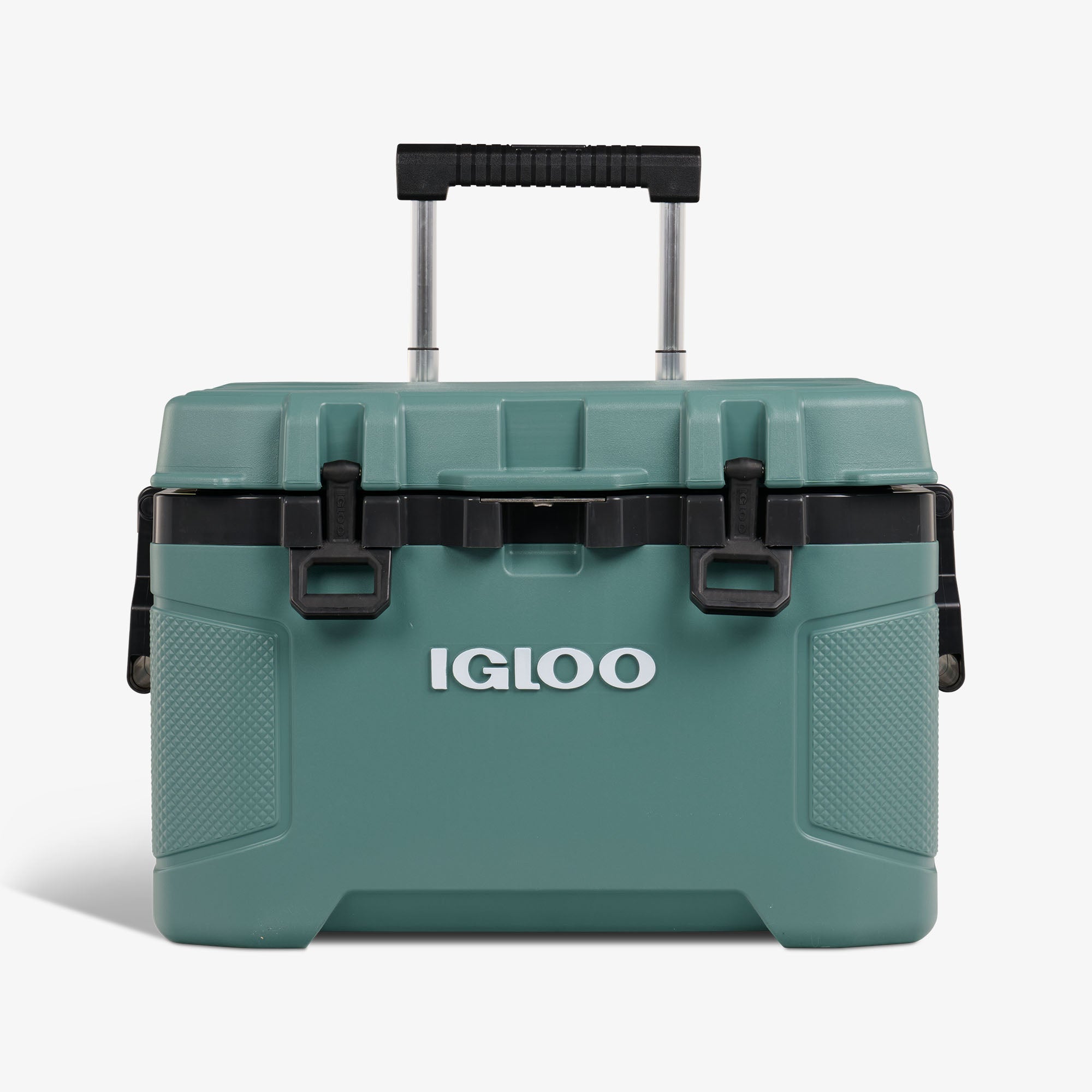 Trailmate® 52 Qt Roller Cooler I1 - Spruce - Strap View