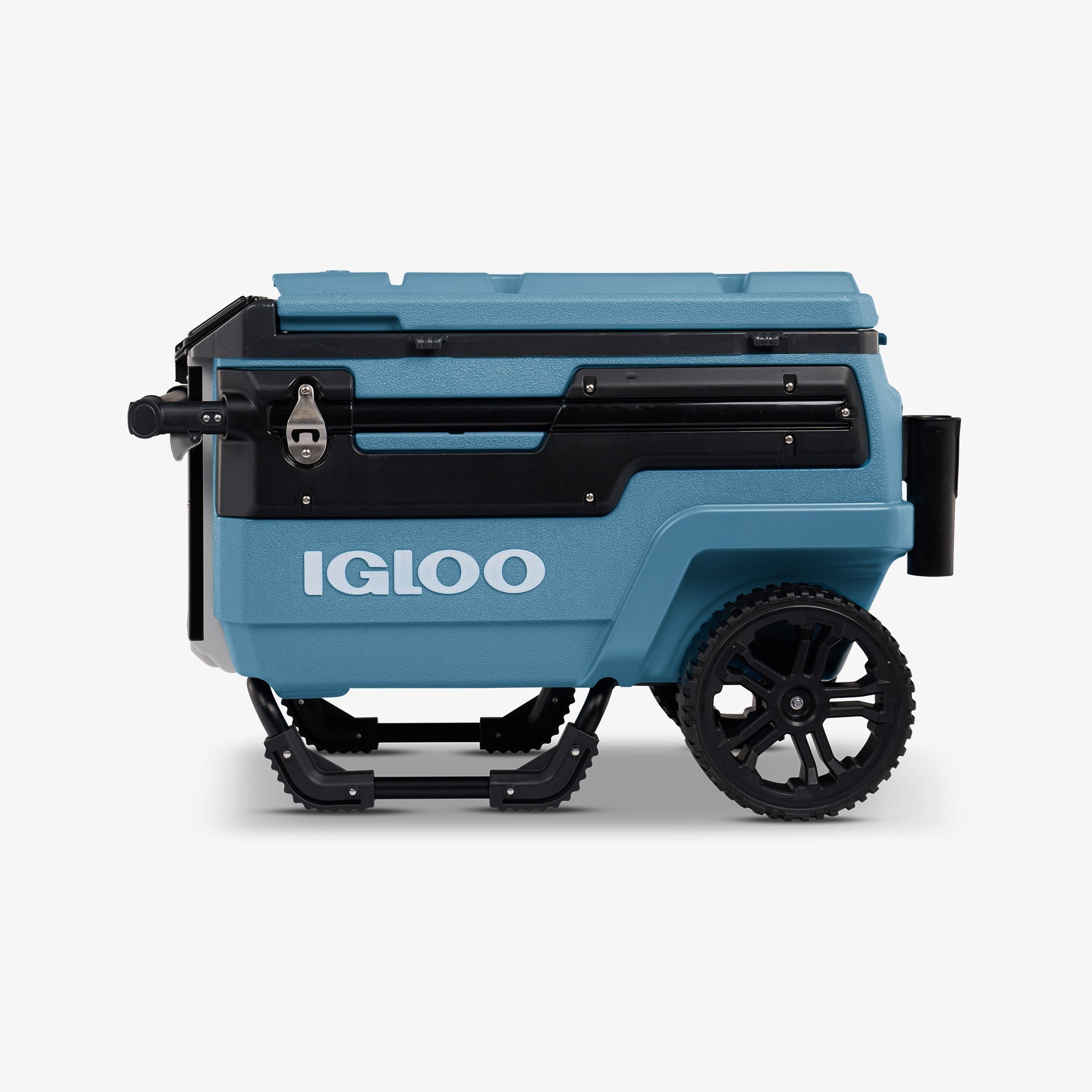 Trailmate® Journey 70 Qt Cooler C8 - Modern Blue - Front View