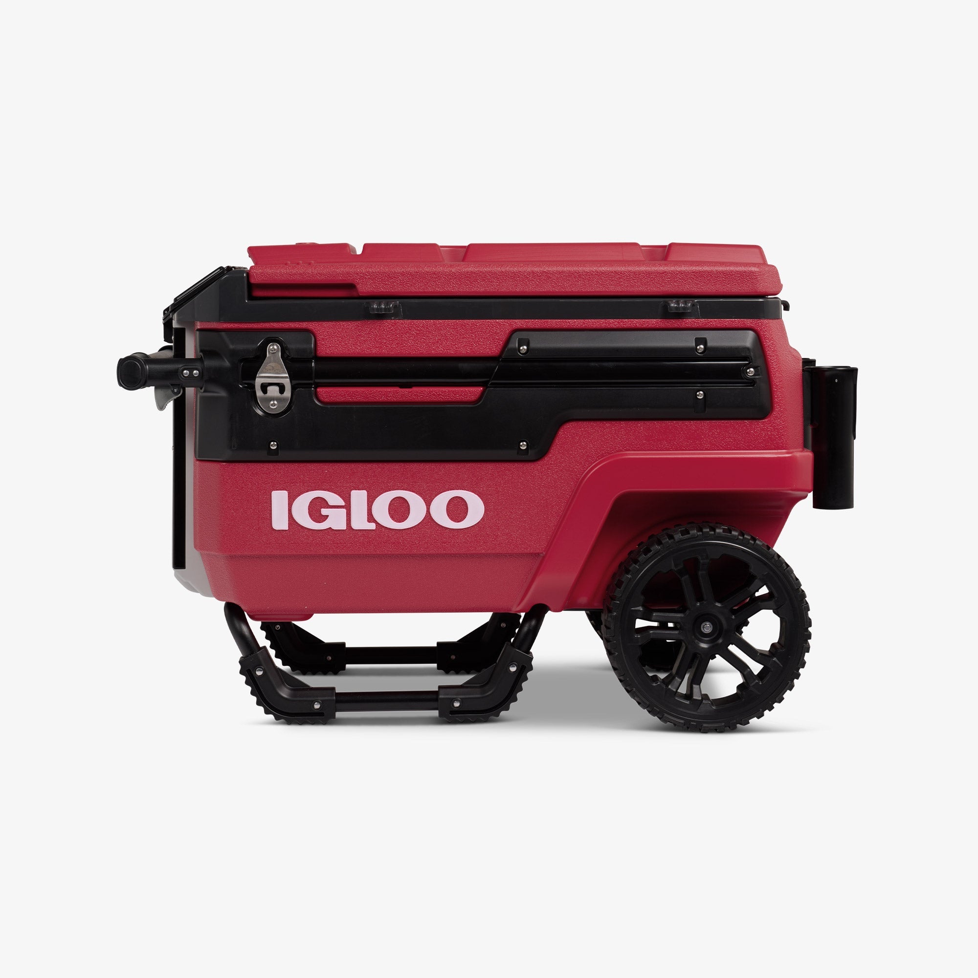 Trailmate® Journey 70 Qt Cooler C8 - Industrial Red - Front View