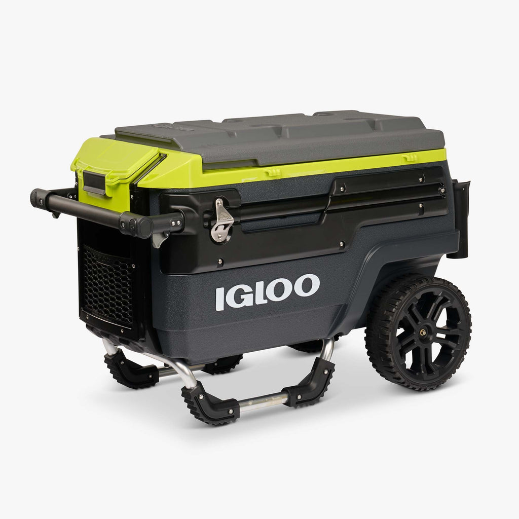 Trailmate® Journey 70 Qt Cooler C8 - Jet Carbon - Product View
