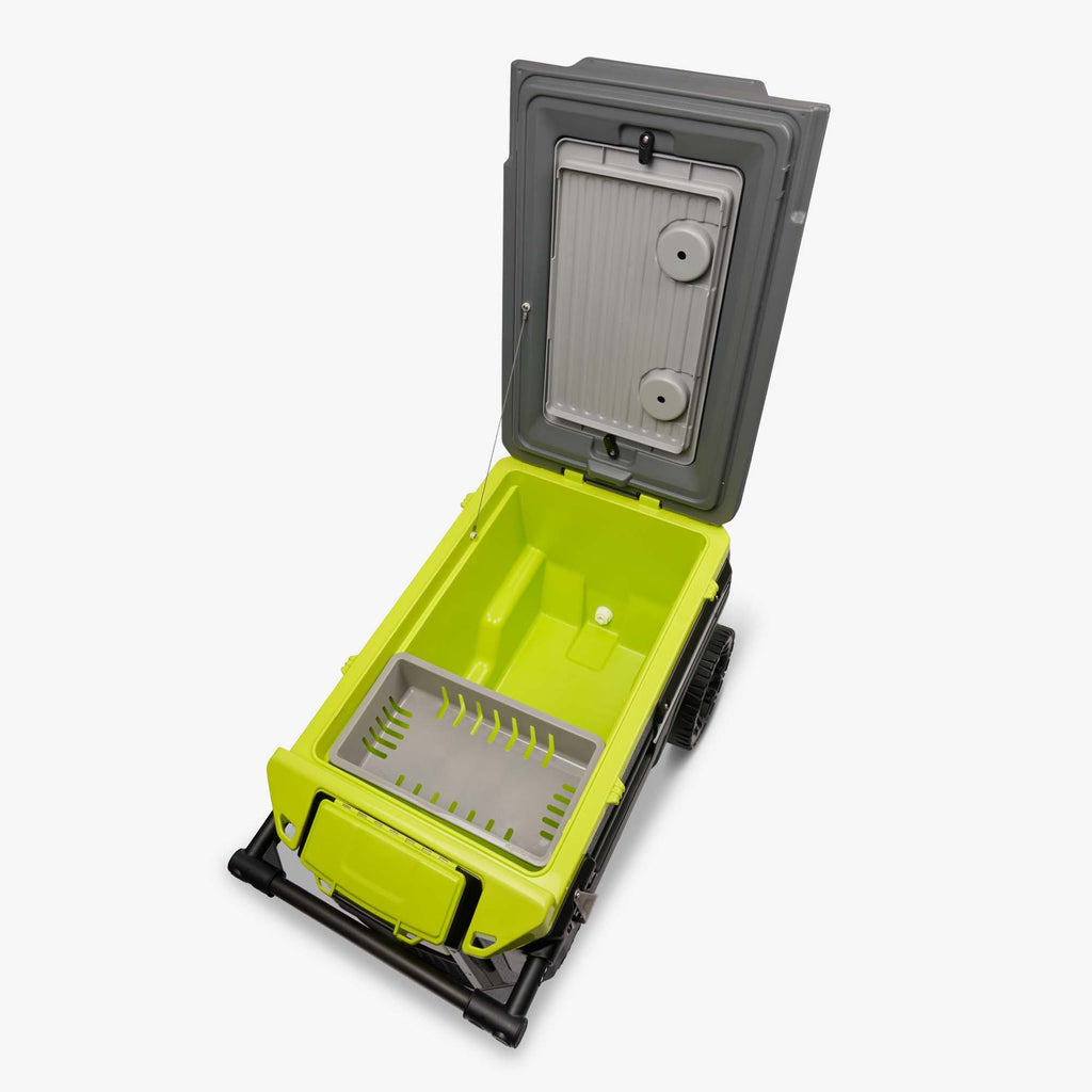 Trailmate® Journey 70 Qt Cooler C8 - Jet Carbon - Product View