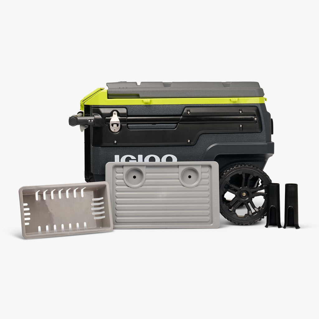 Trailmate® Journey 70 Qt Cooler C8 - Jet Carbon - Product View