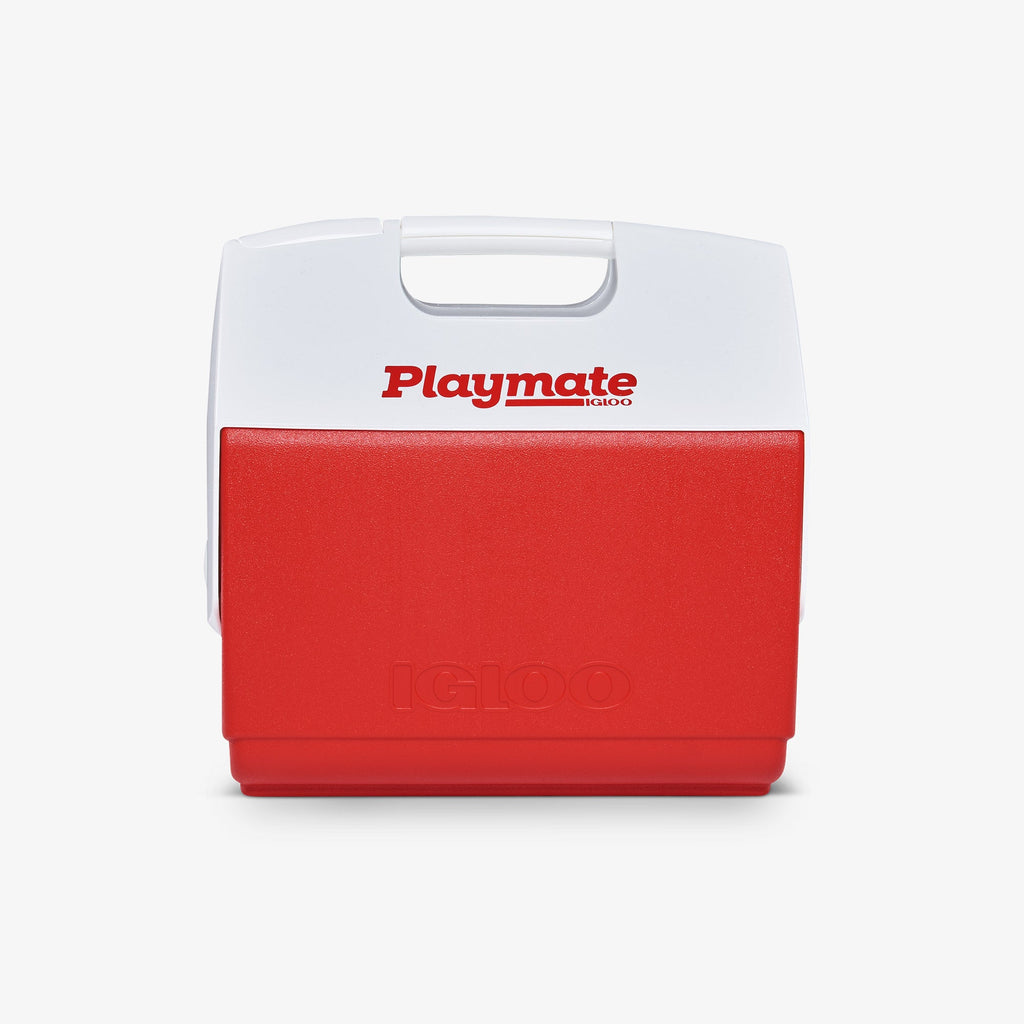 Playmate Elite 16 Qt Cooler R9 - Diablo Red - Product View