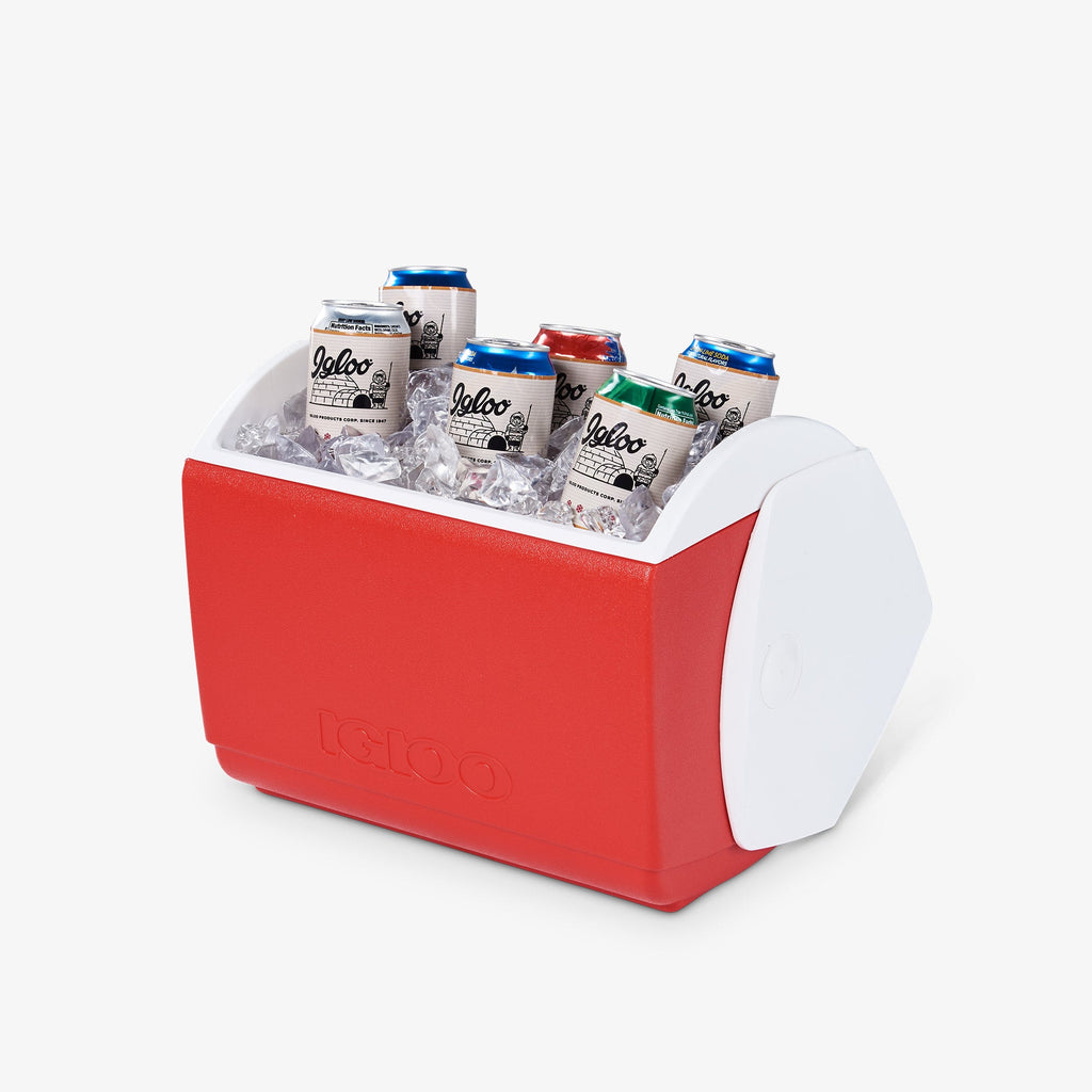 Playmate Elite 16 Qt Cooler R9 - Diablo Red - Product View
