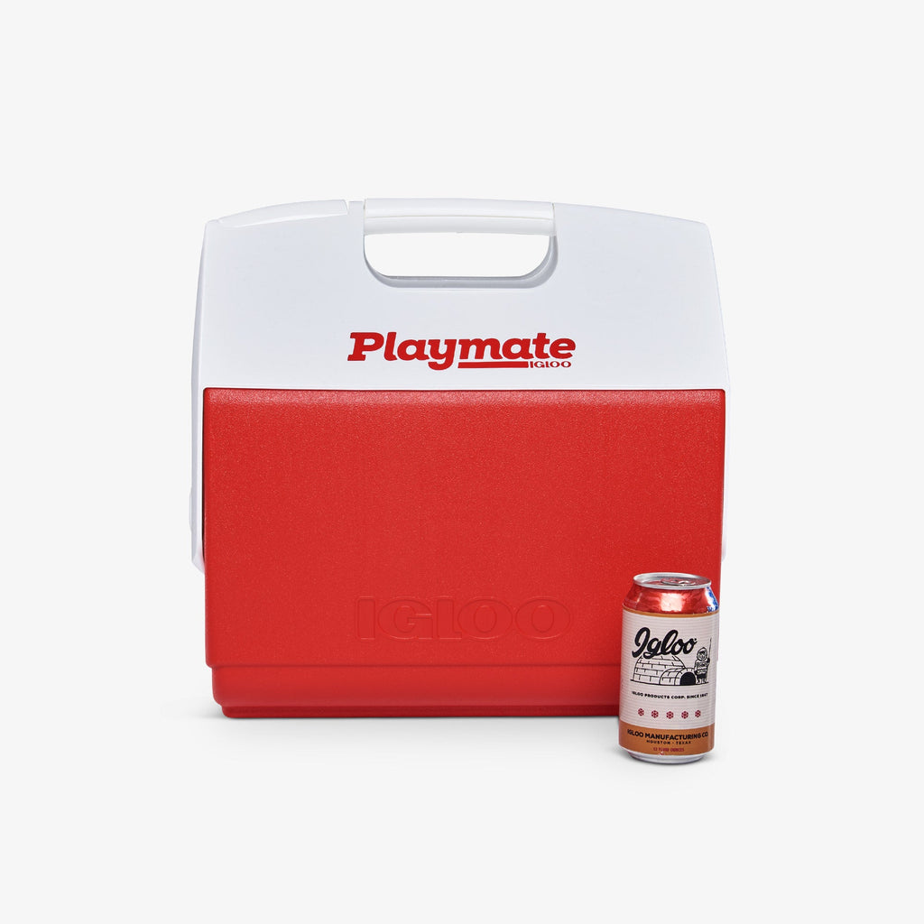 Playmate Elite 16 Qt Cooler R9 - Diablo Red - Product View