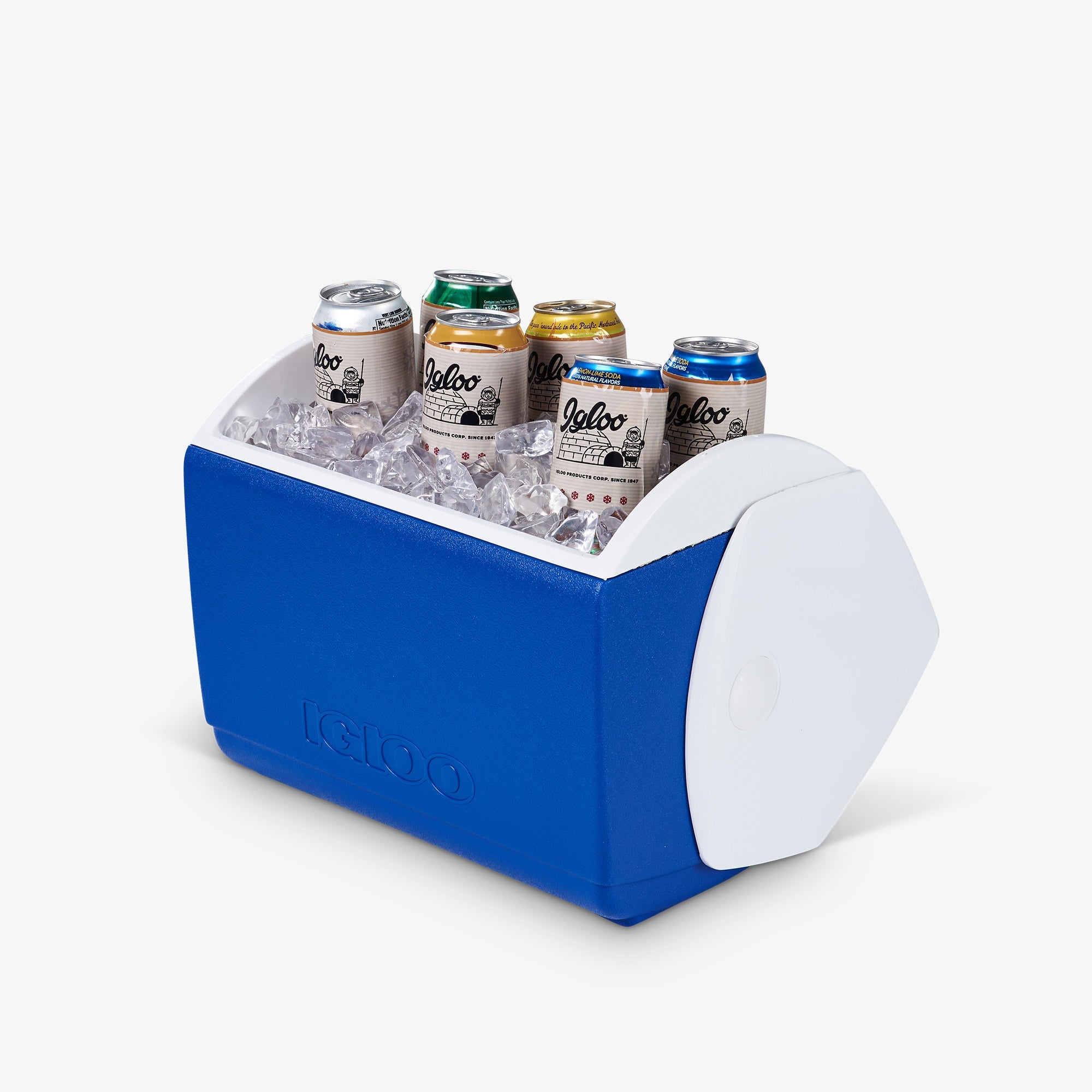 Playmate Elite 16 Qt Cooler R9 - Majestic Blue - Product View