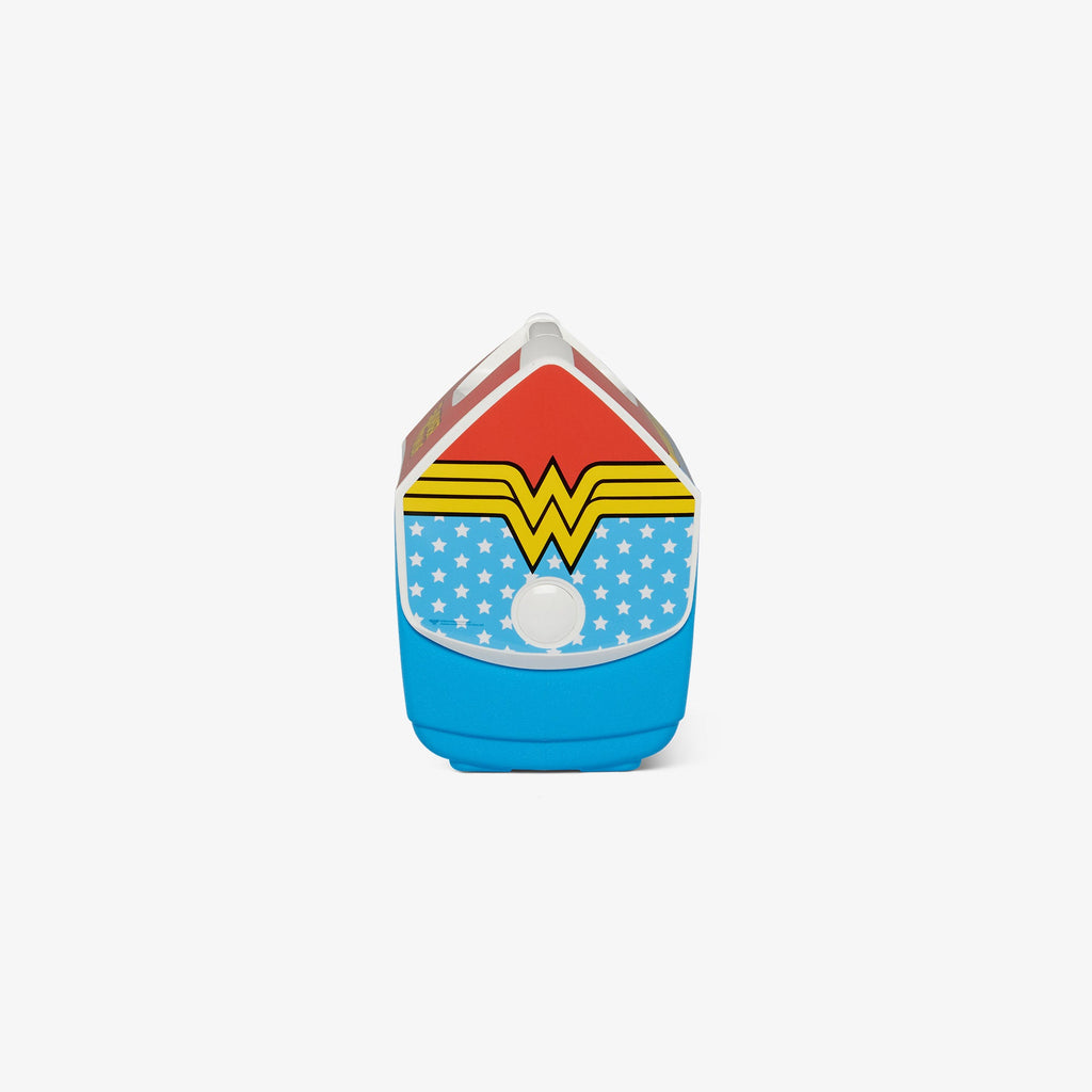 Wonder Woman™ Iconic Logo Playmate Pal 7 Qt Cooler