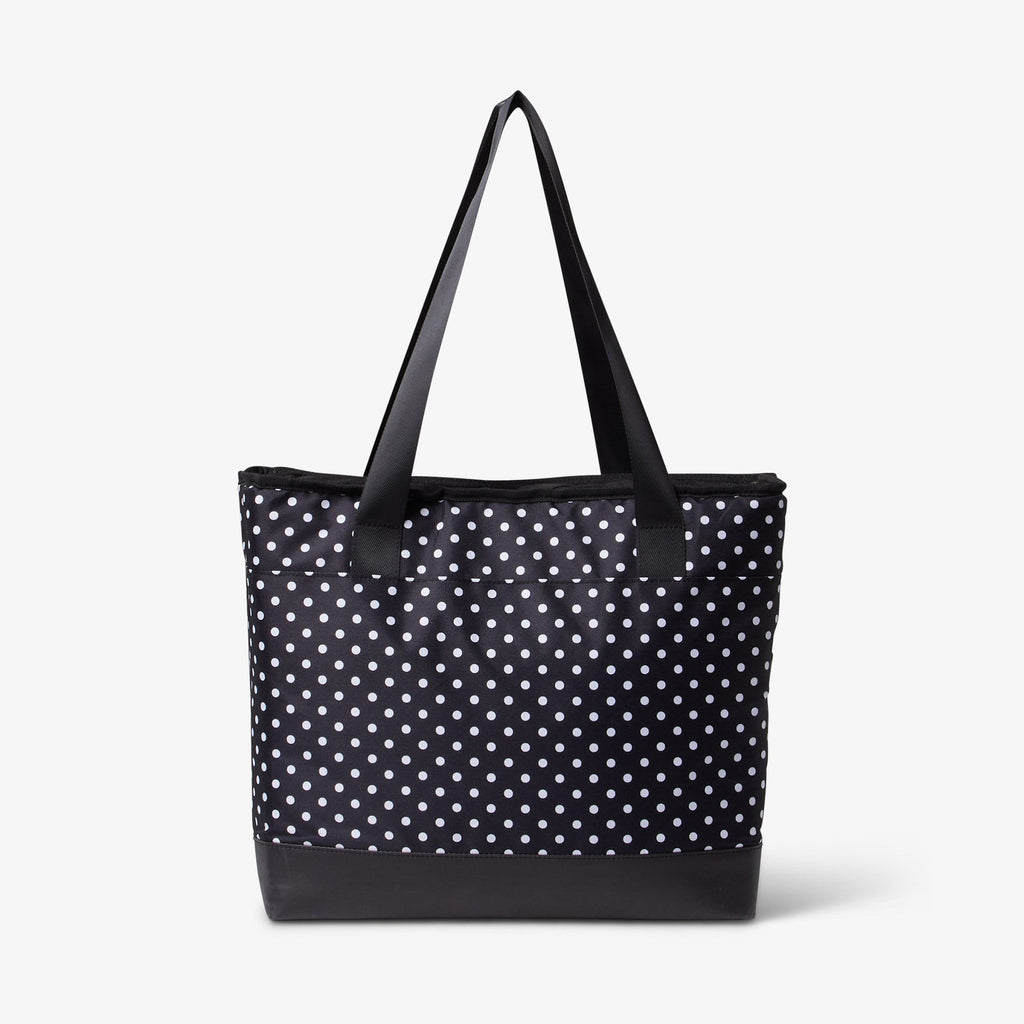 Minnie Mouse Dual Compartment Tote Cooler Bag