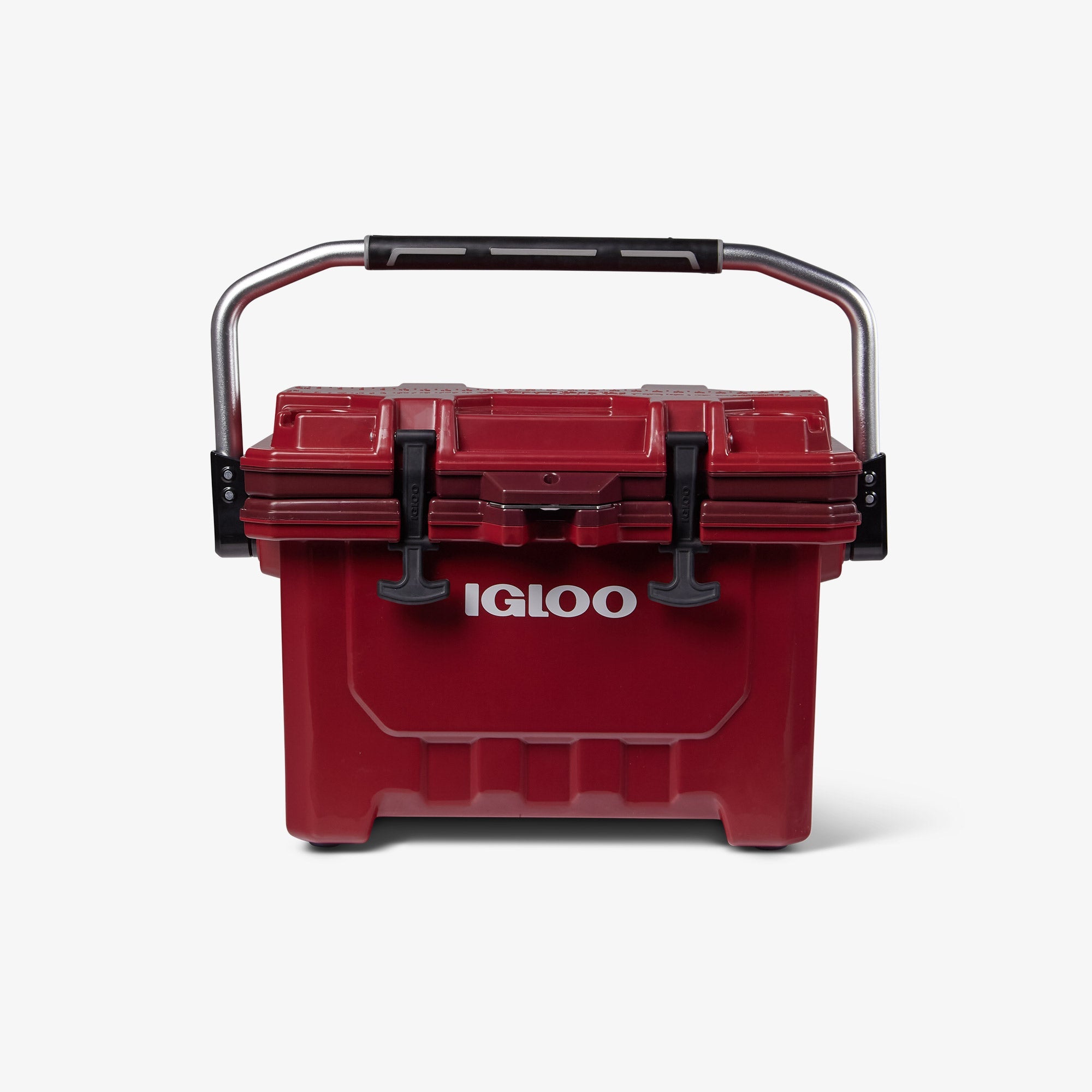IMX 24 Qt Cooler U4 - Bedrock Red - Product View