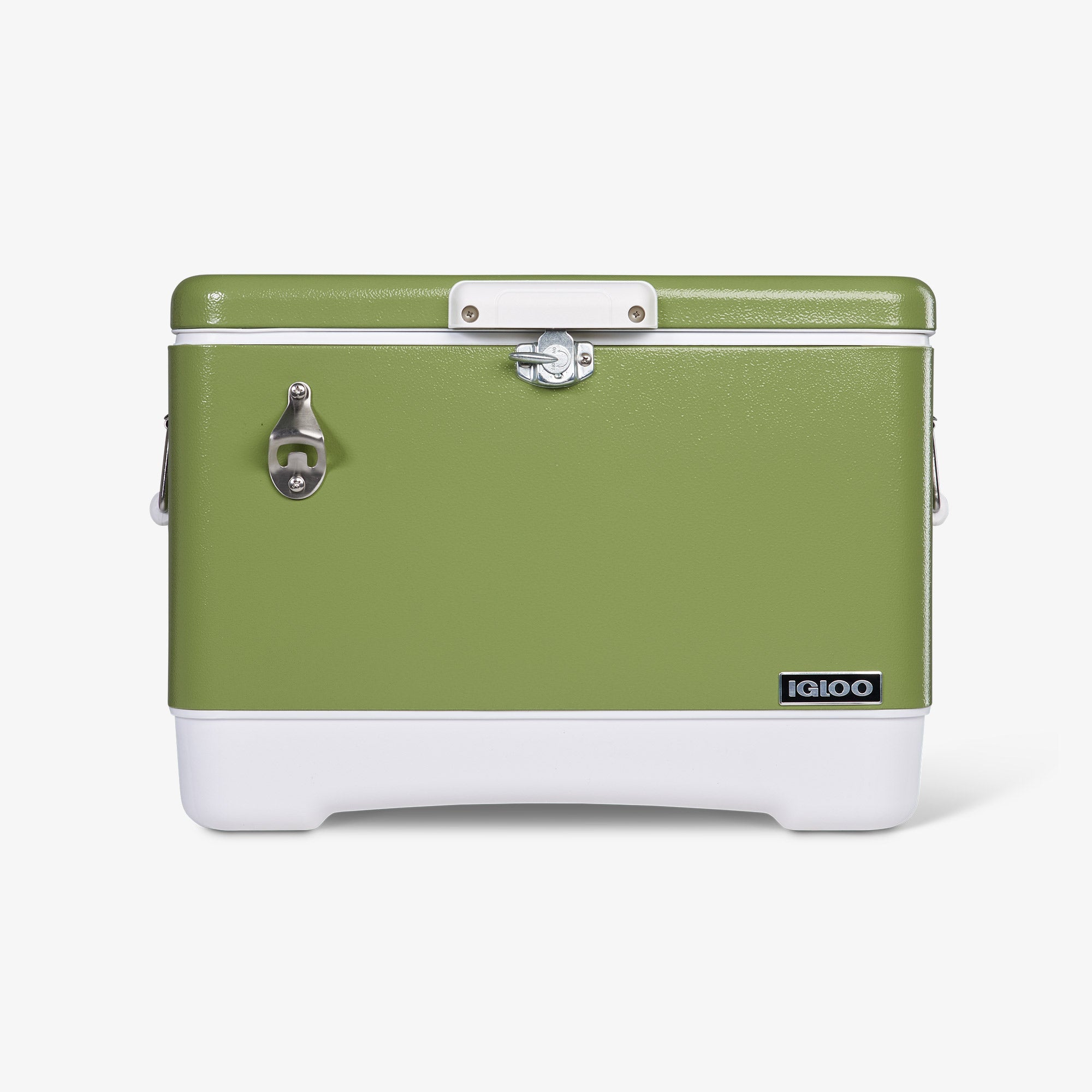 Legacy 54 Qt Cooler E1 - Avocado - Product View