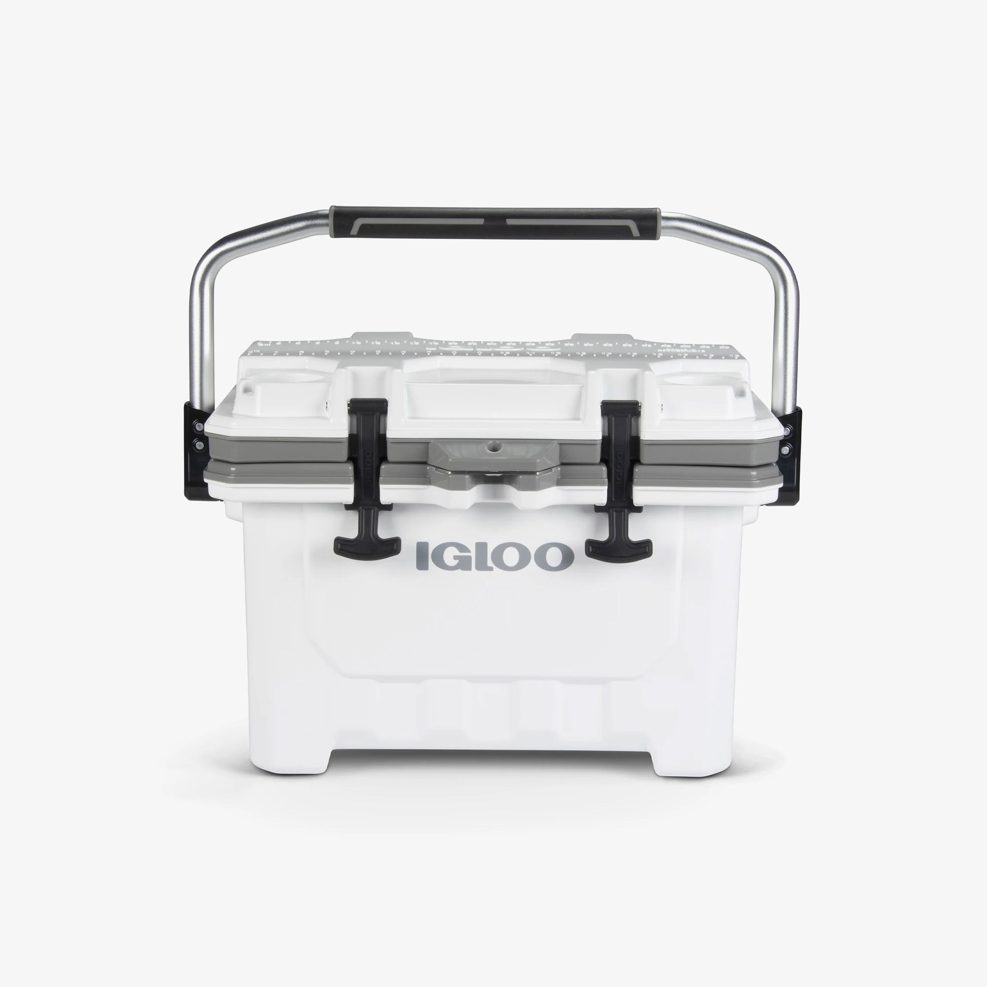 IMX 24 Qt Cooler U4 - White - Product View