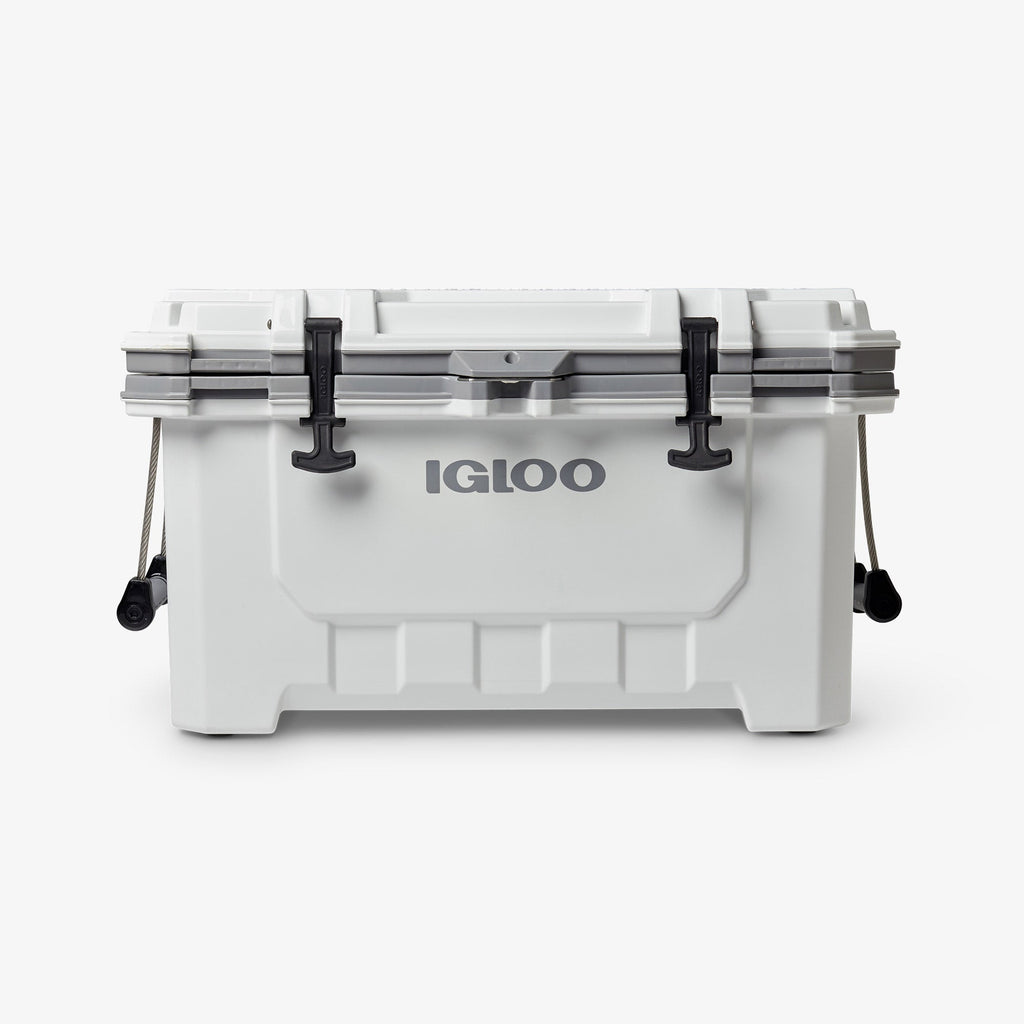 IMX 70 Qt Cooler I4 - White - Product View