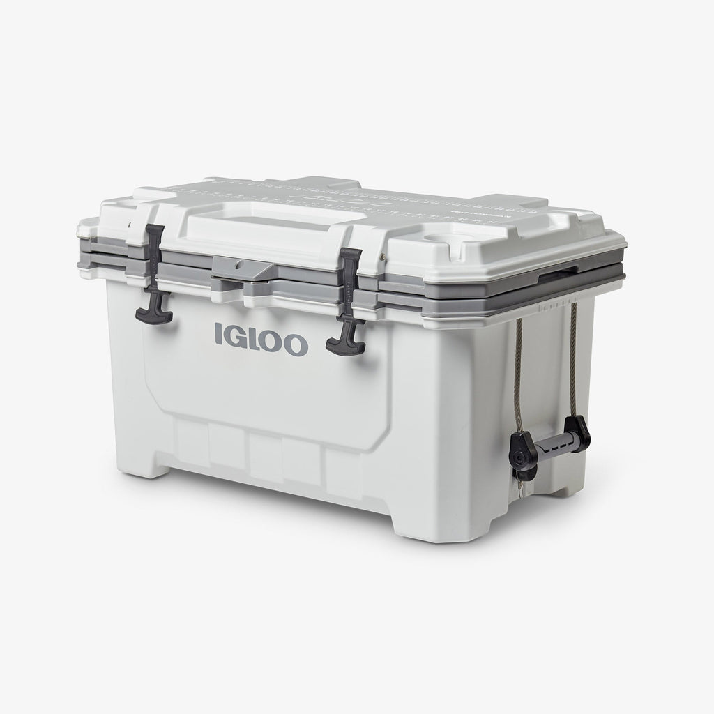 IMX 70 Qt Cooler I4 - White - Product View