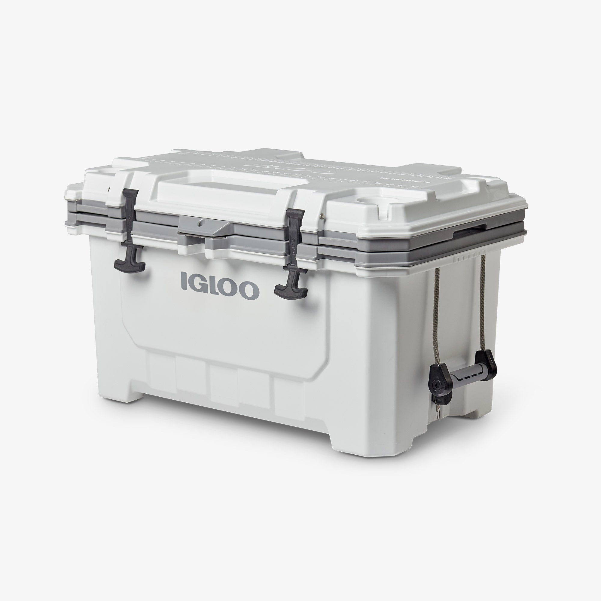IMX 70 Qt Cooler I4 - White - Product View