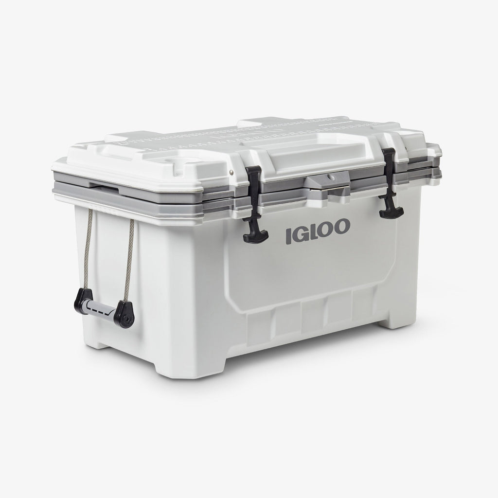 IMX 70 Qt Cooler I4 - White - Product View