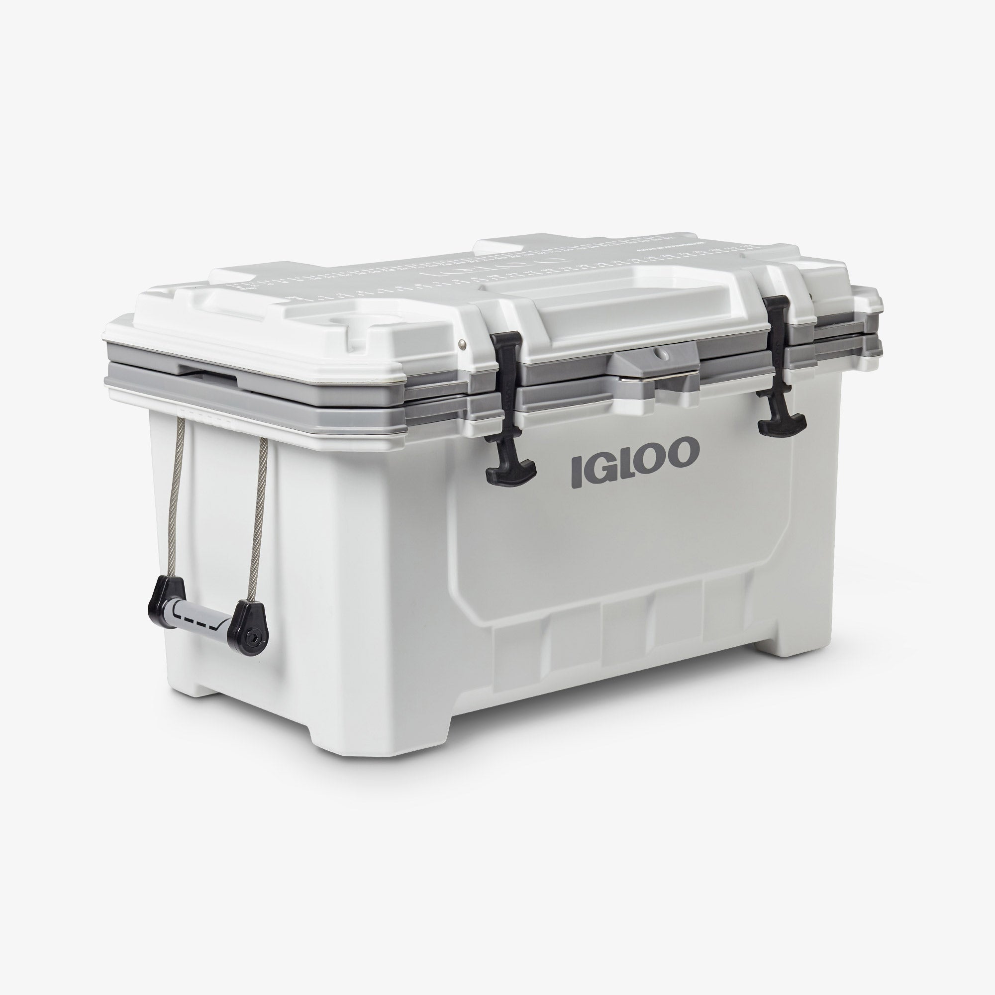 IMX 70 Qt Cooler I4 - White - Product View