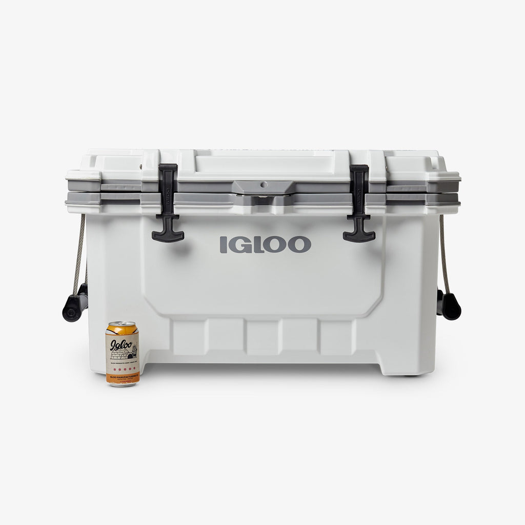 IMX 70 Qt Cooler I4 - White - Product View