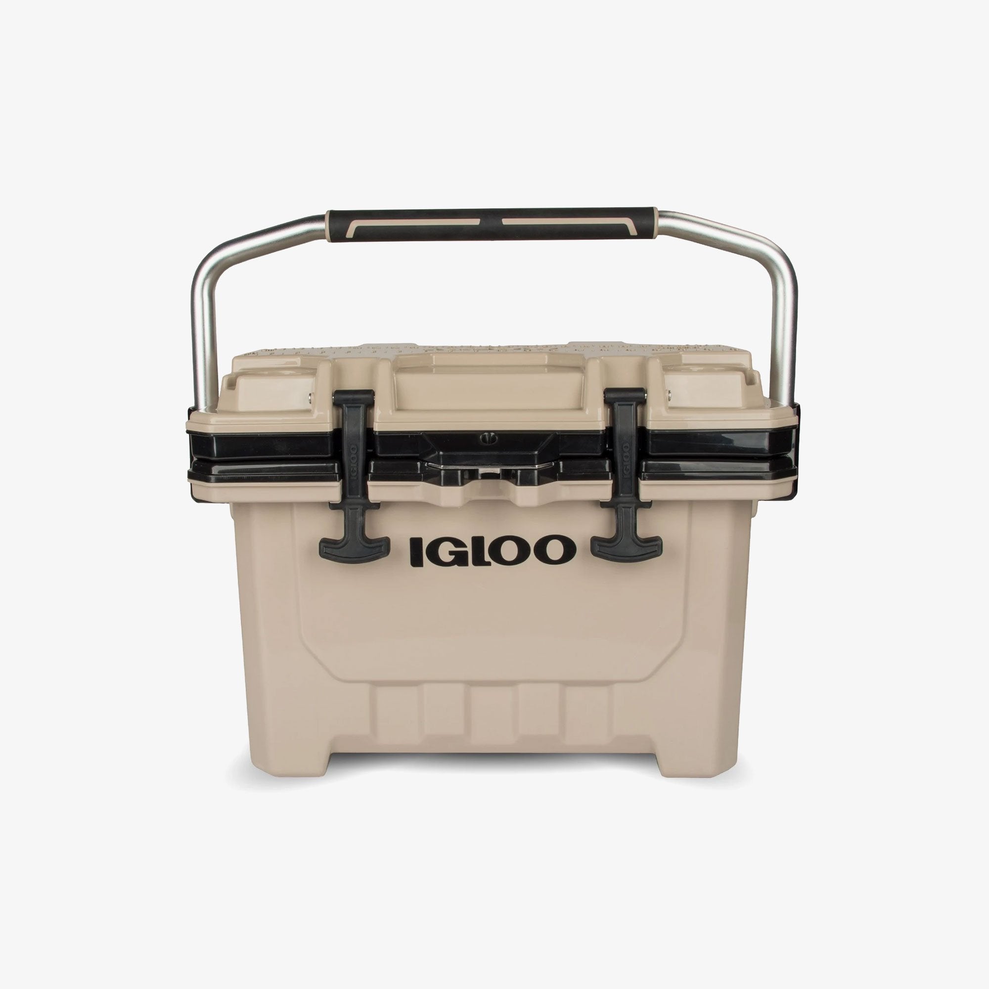IMX 24 Qt Cooler U4 - Tan/Black - Product View