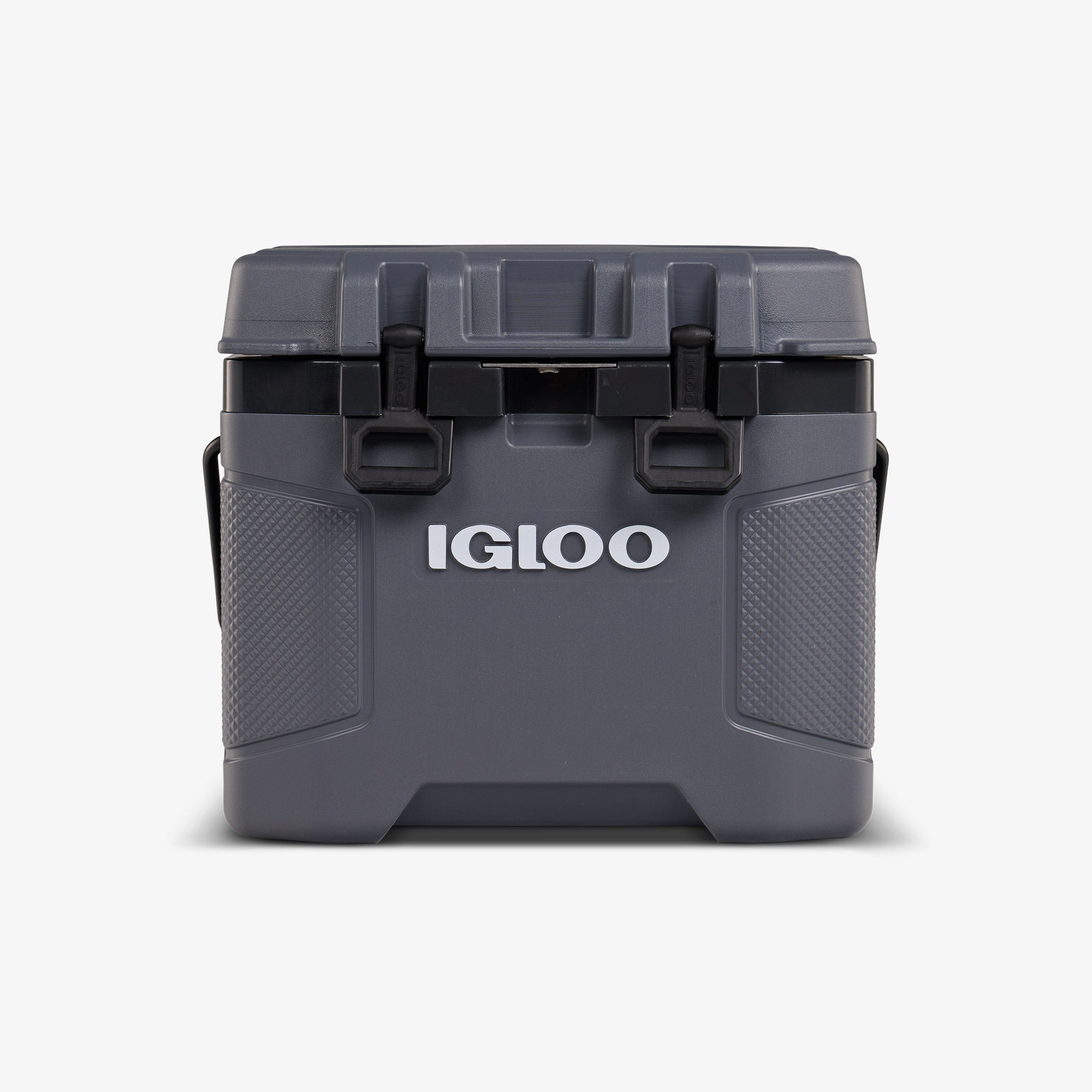 Trailmate® 25 Qt Cooler L8 - Carbonite - Front View