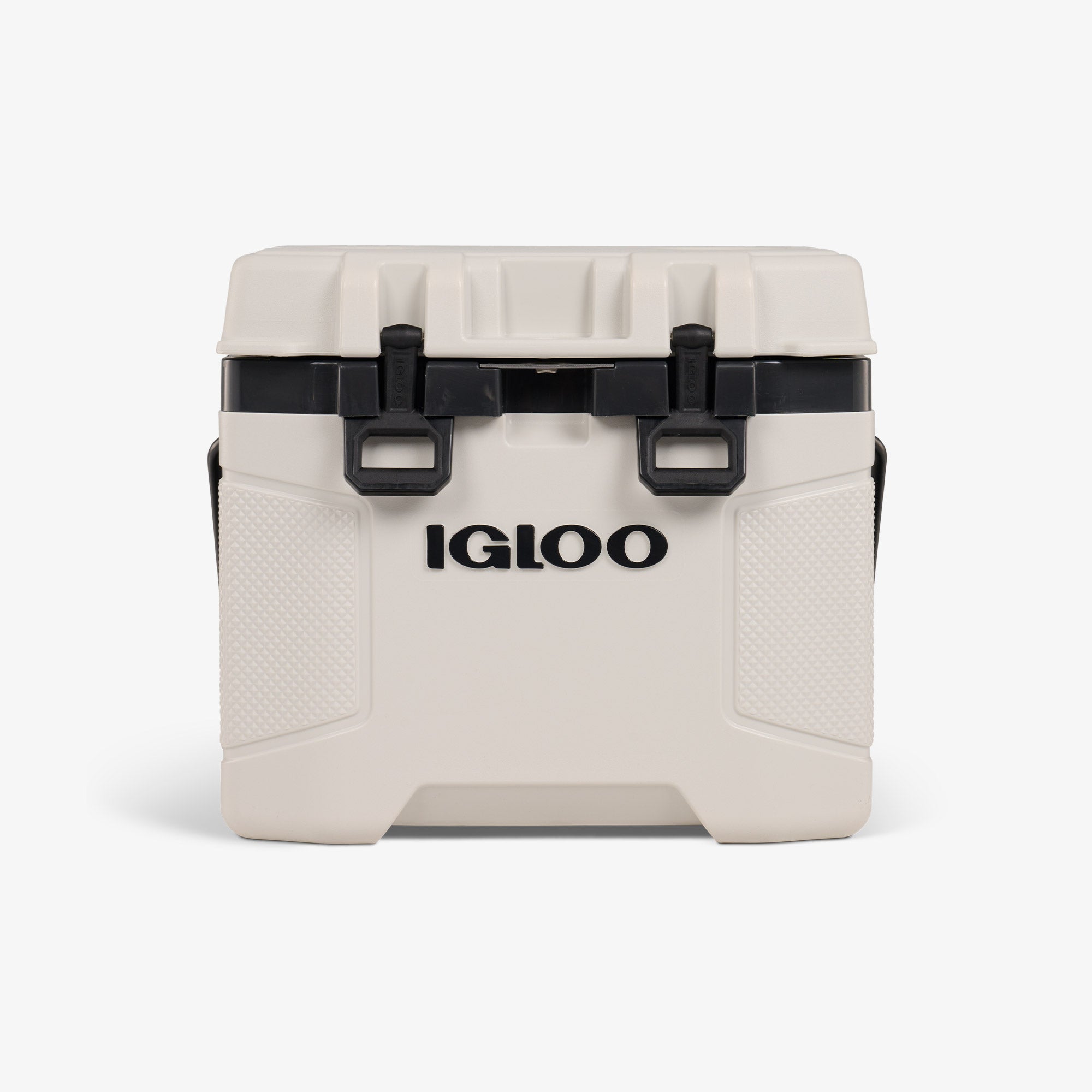 Trailmate® 25 Qt Cooler L8 - Bone - Front View